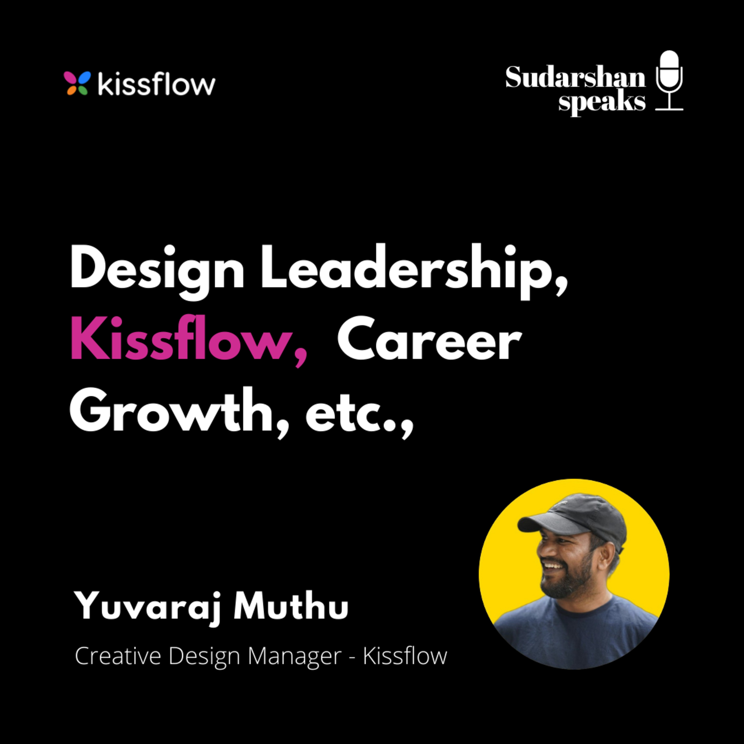 Sudarshan\'s Podcast