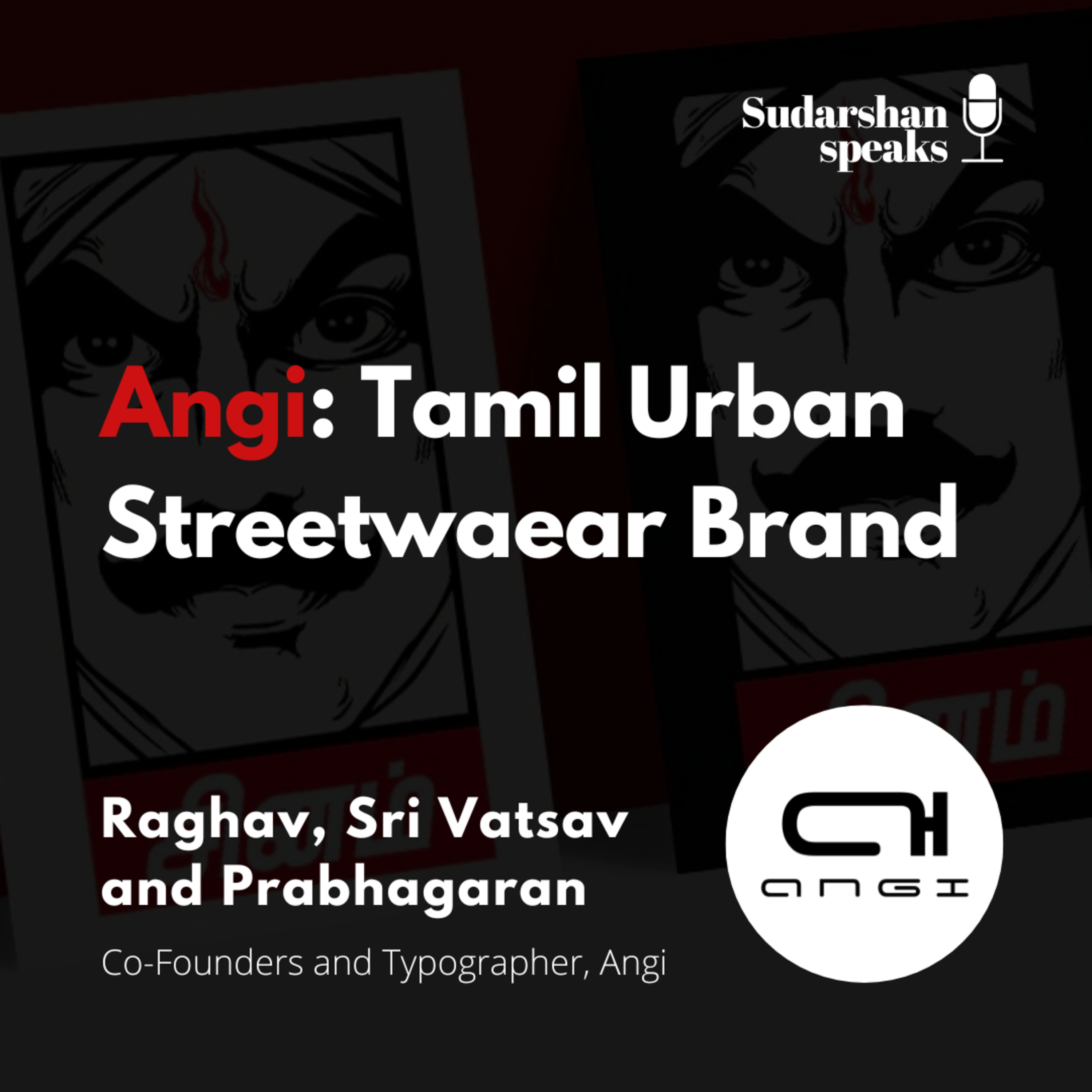 Sudarshan\'s Podcast