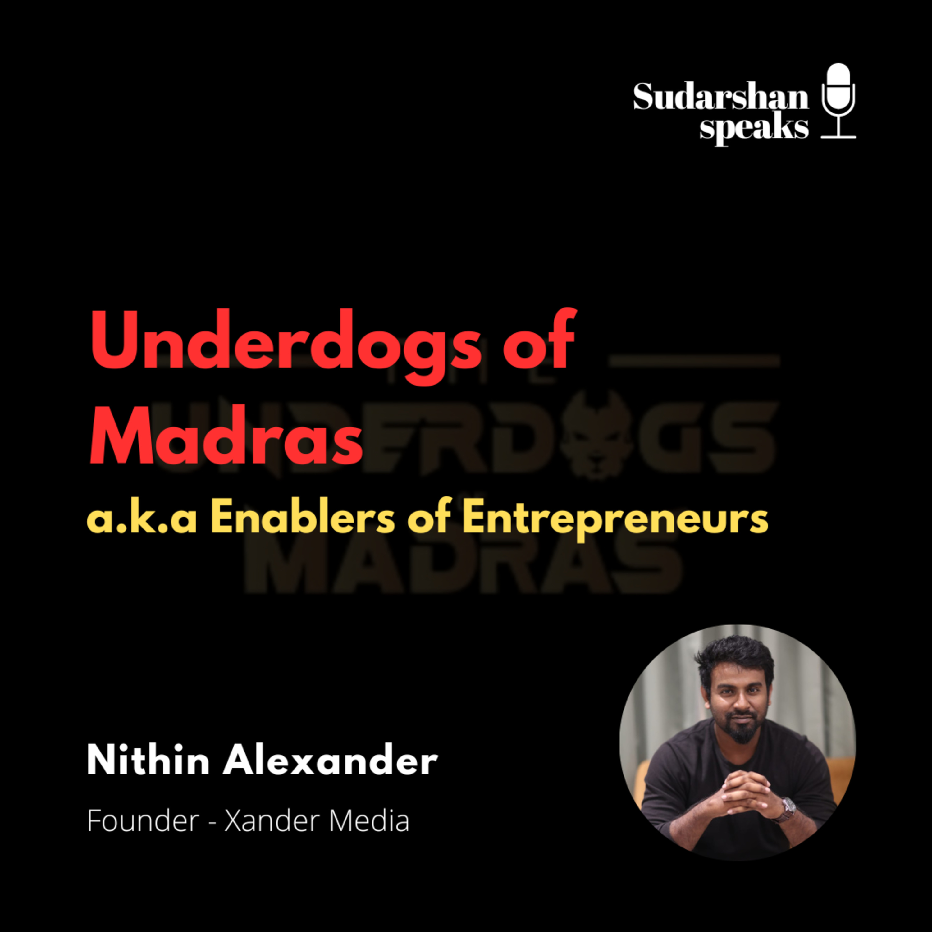 Sudarshan\'s Podcast