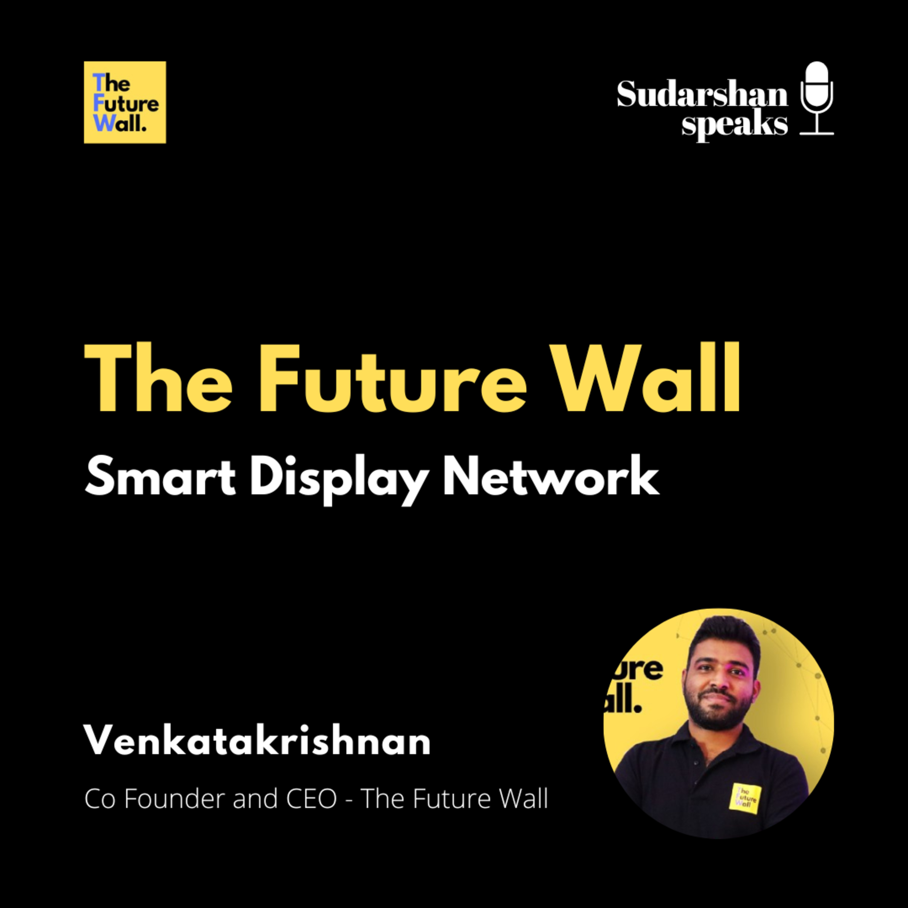 Sudarshan\'s Podcast