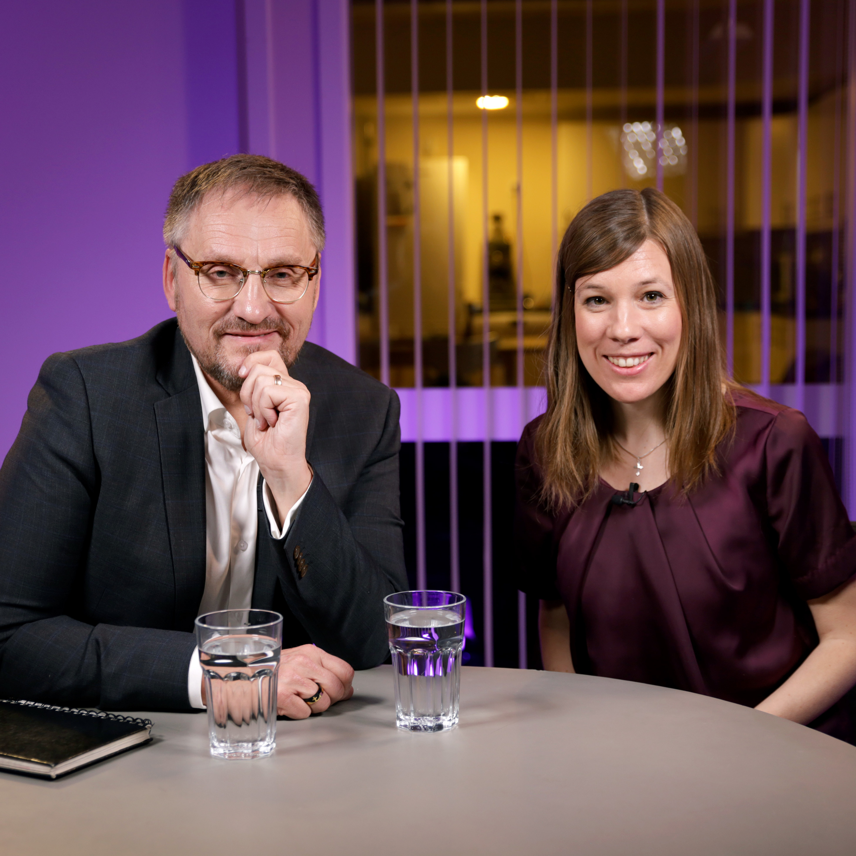 Är kyrkorummet en plats för Pride-Jesus och Greta-ikon? episode artwork