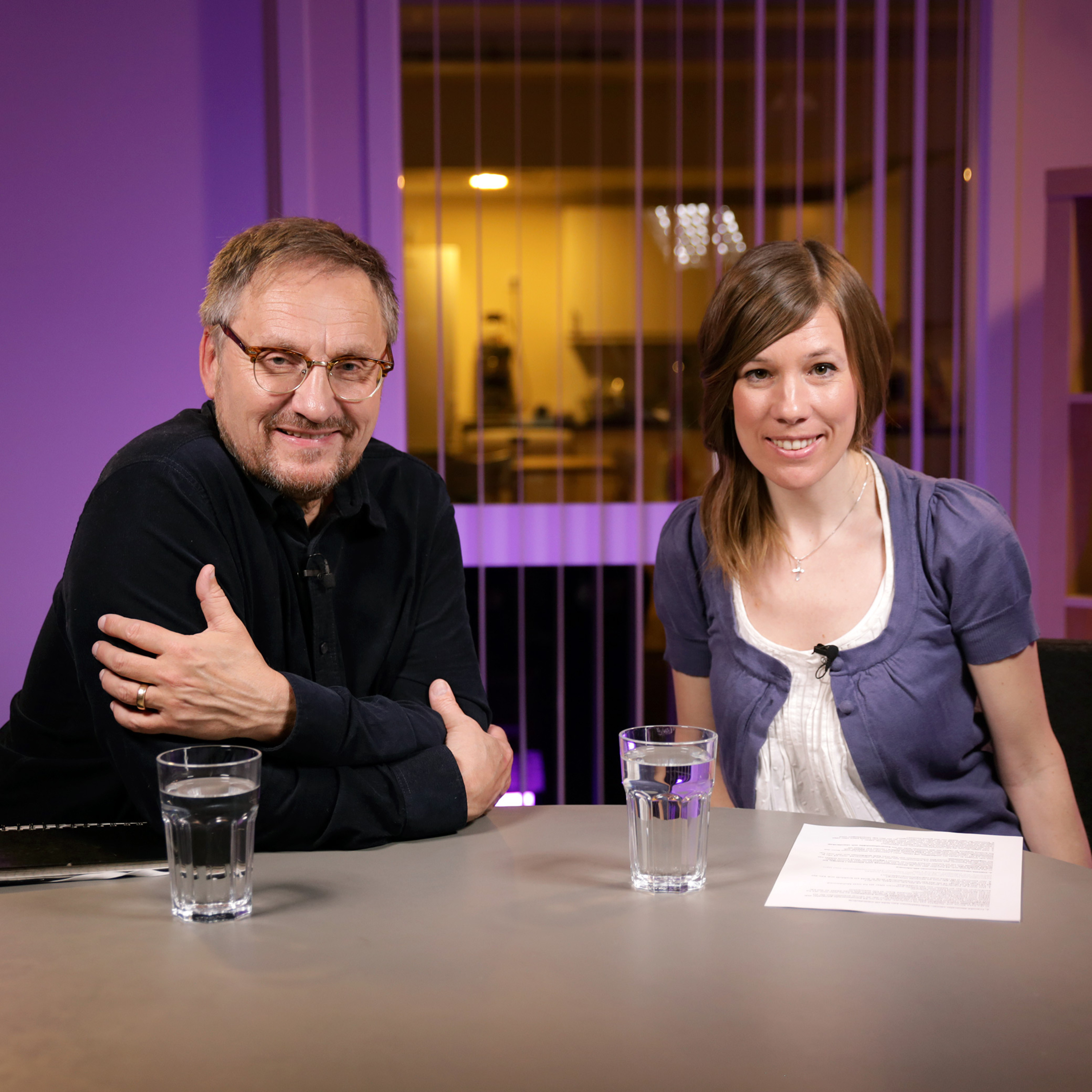 Kommer vaccinpassen leda till ett kontrollsamhälle? episode artwork