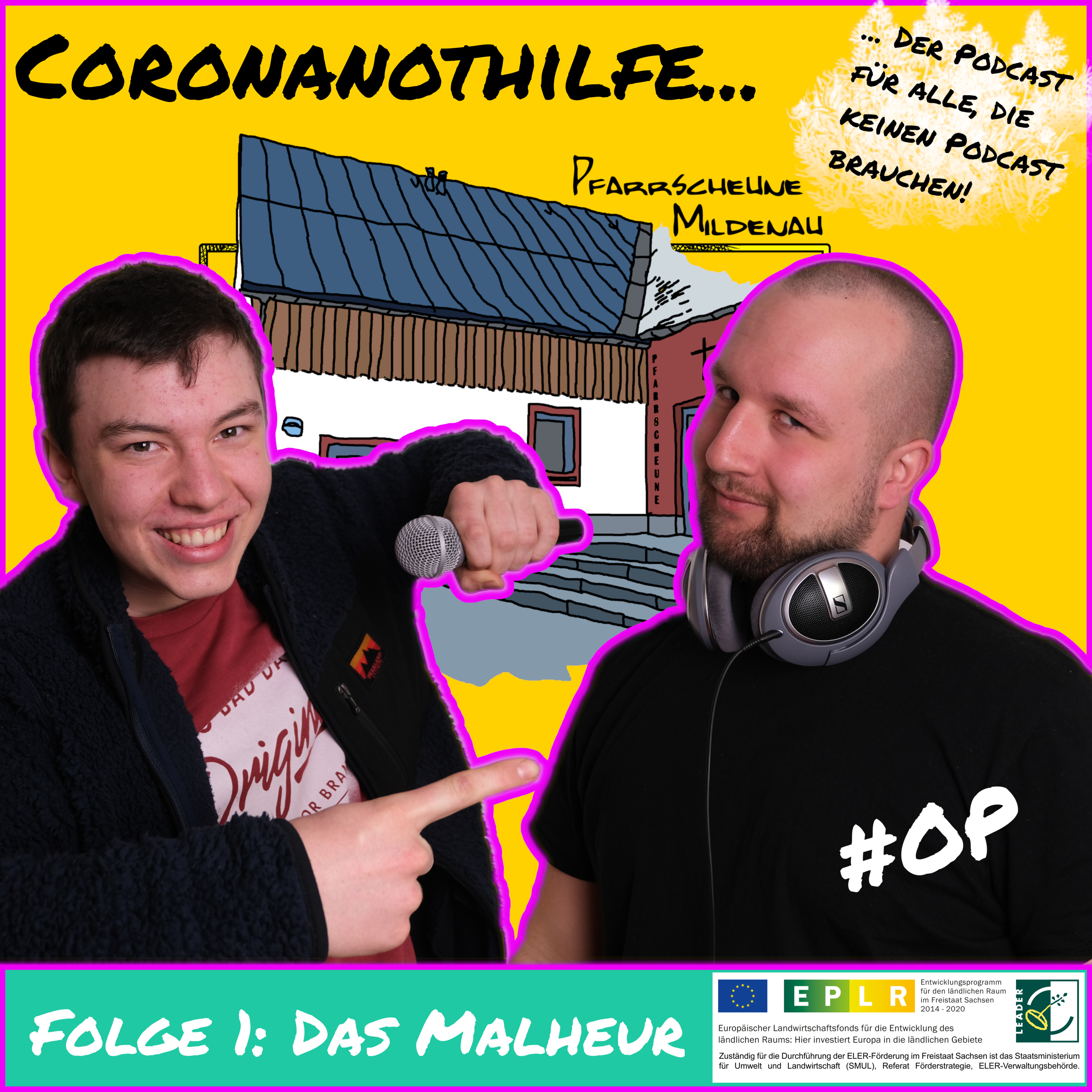 Coronanothilfe Folge 1 Das Malheur