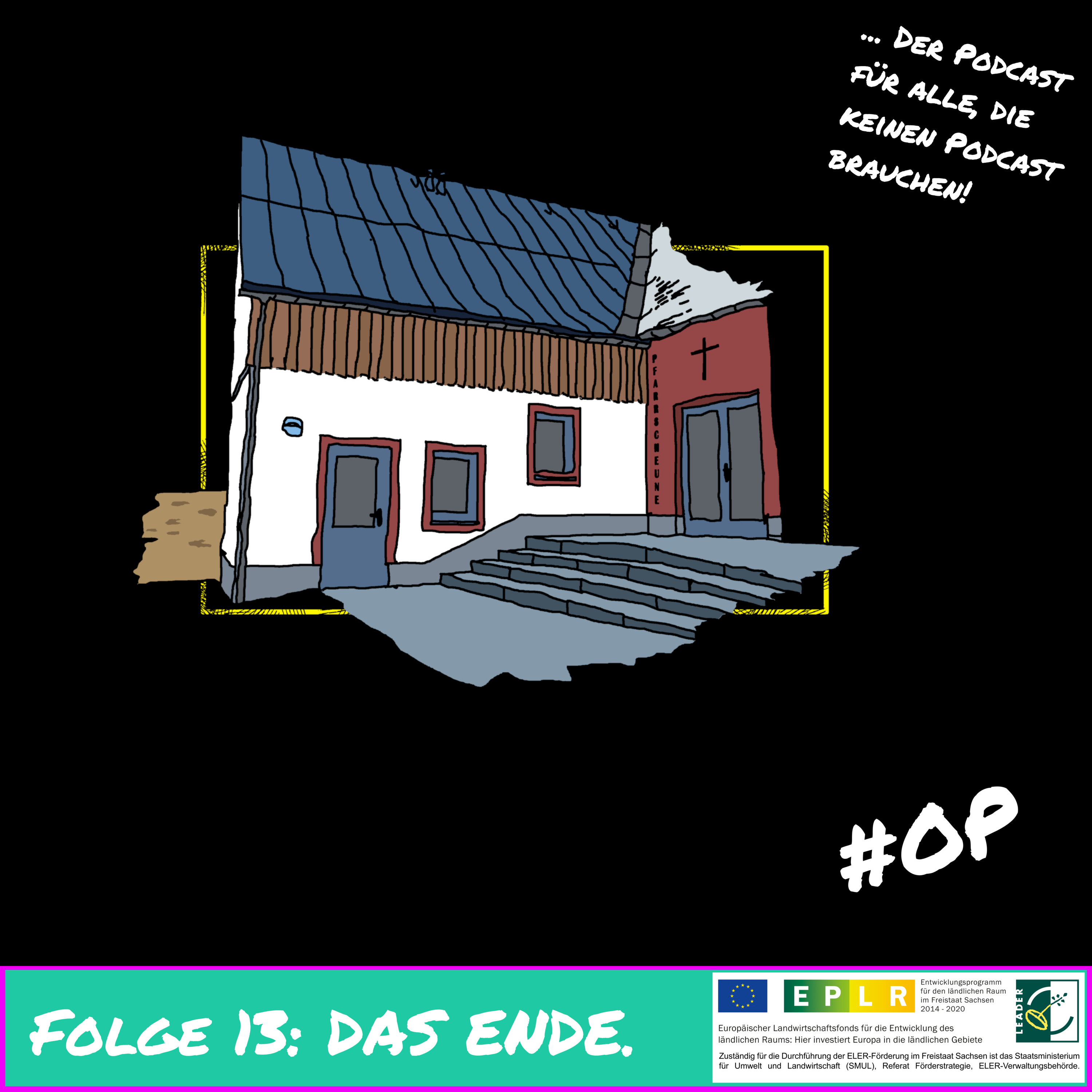Coronanothilfe Folge 13 Das Ende. episode artwork