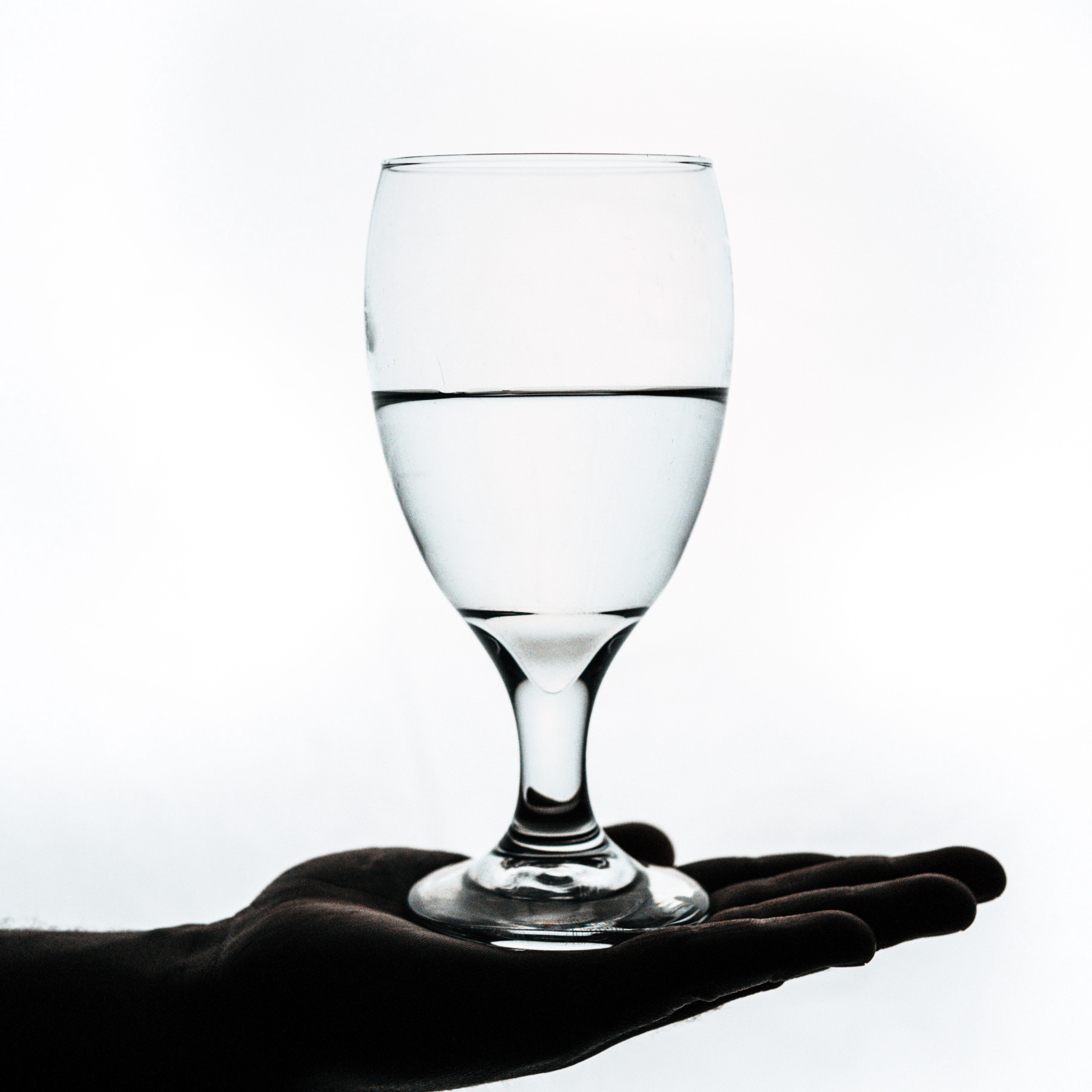 Am I half empty or half full