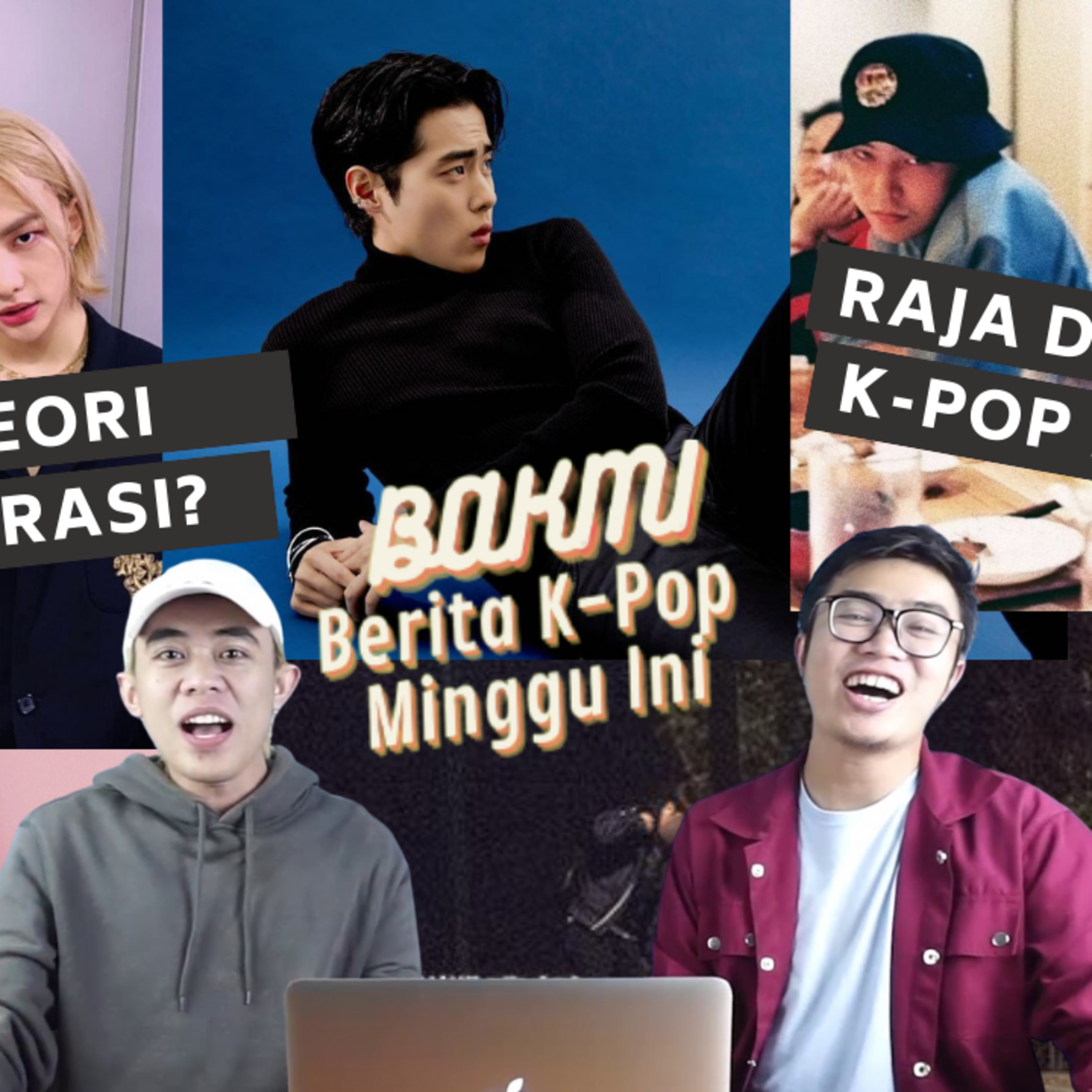 ADA KONSPIRASI DI BALIK RUMOR BULLYING? RAJA DAN RATU K-POP KENCAN!