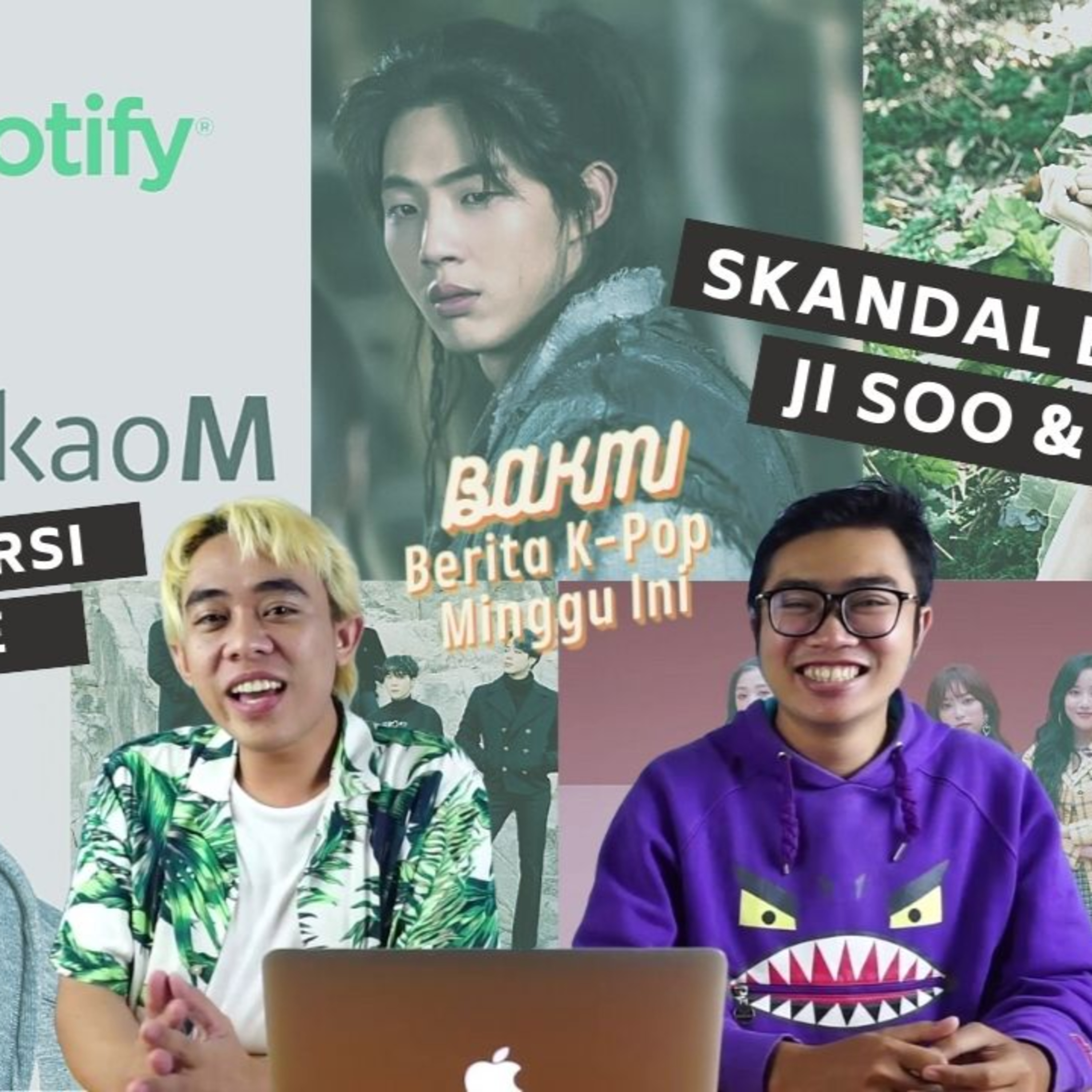 KASUS RASISME TERHADAP BTS, HINGGA SKANDAL BULLYING APRIL DAN JI SOO