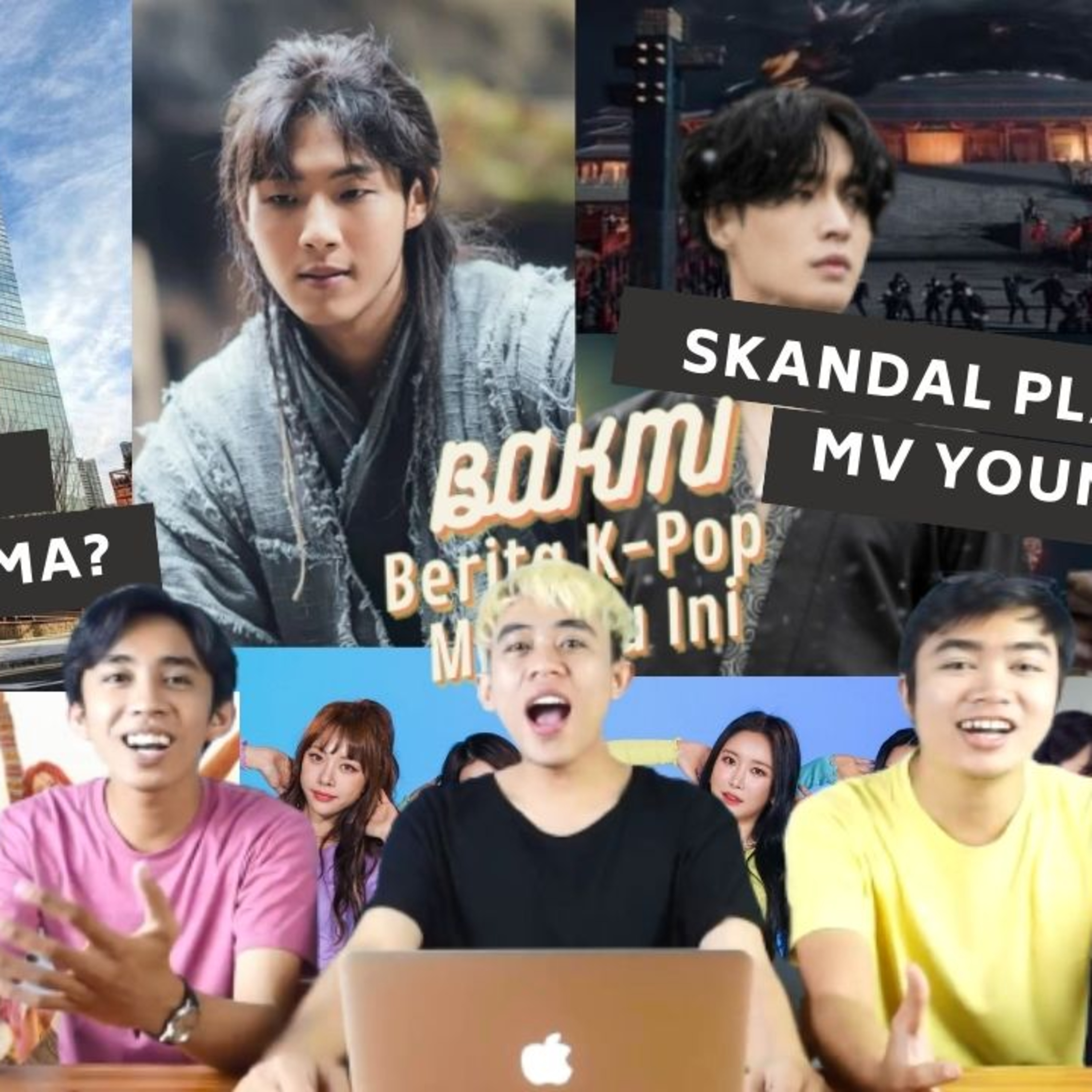 Big Hit Entertainment Ganti Nama, Hingga Kasus Plagiarisme MV Young Lex