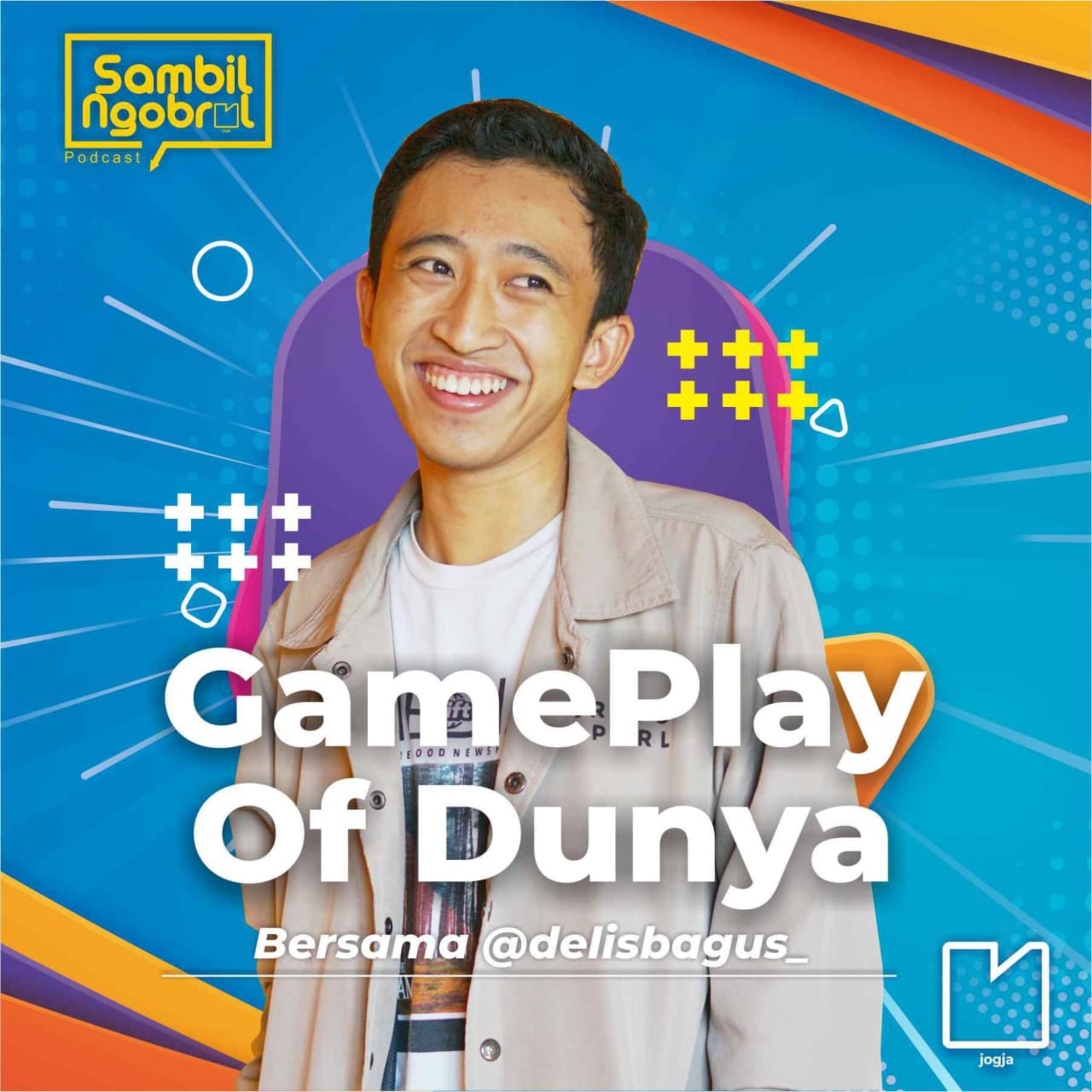 SambilNgobrol Podcast!