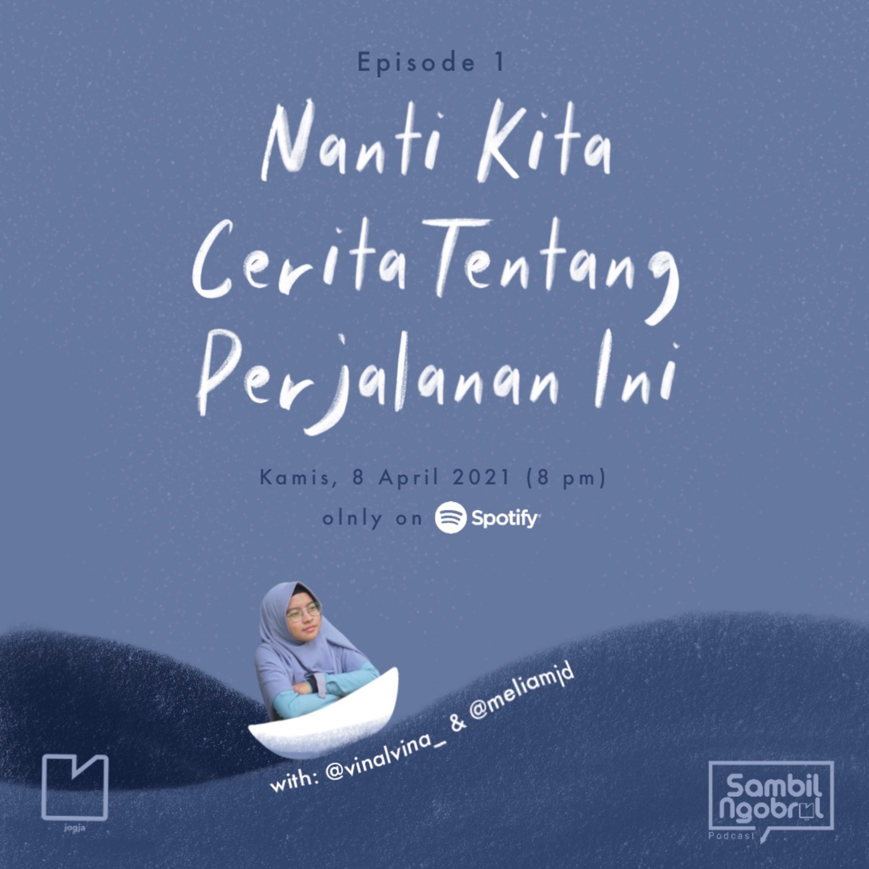 SambilNgobrol Podcast!
