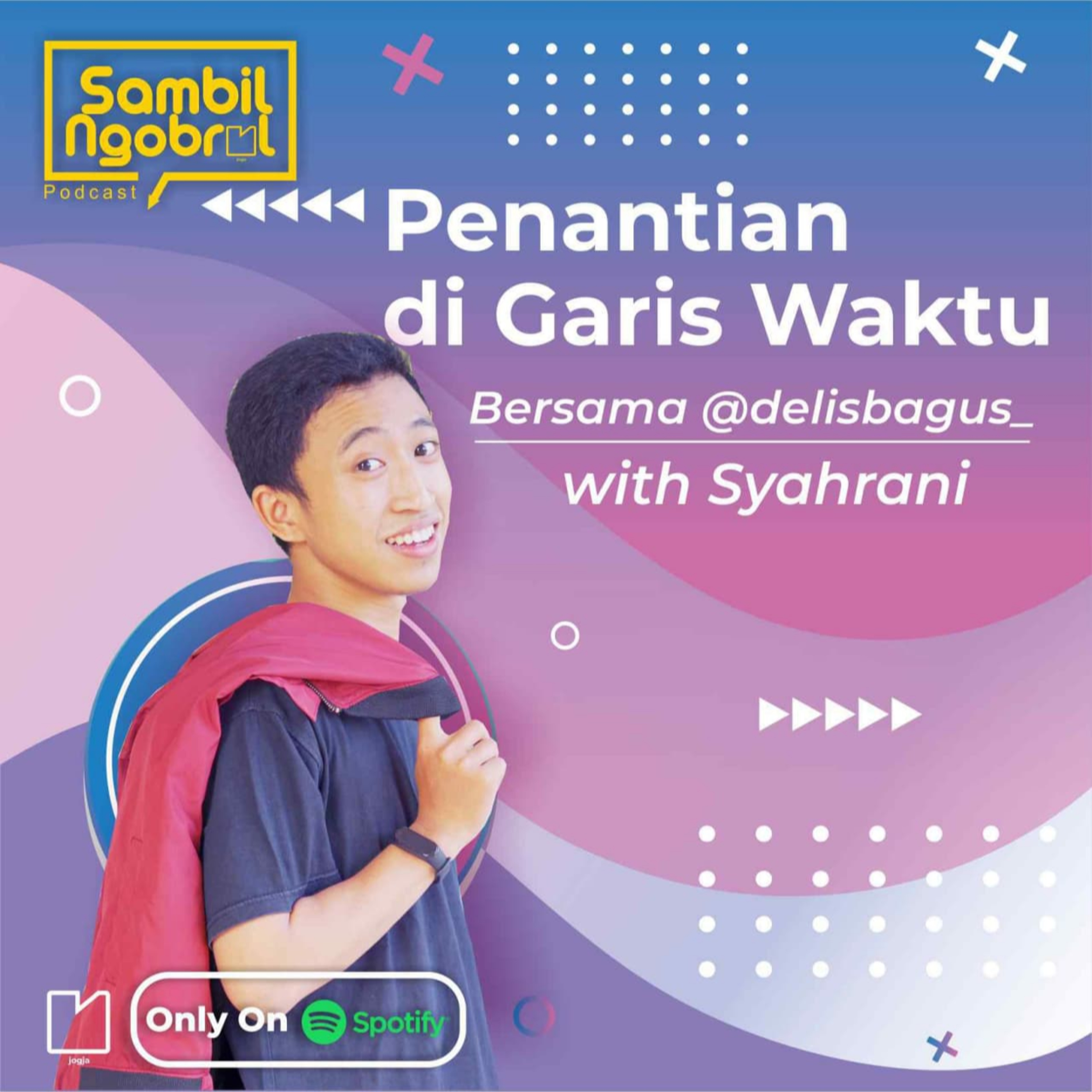 SambilNgobrol Podcast!