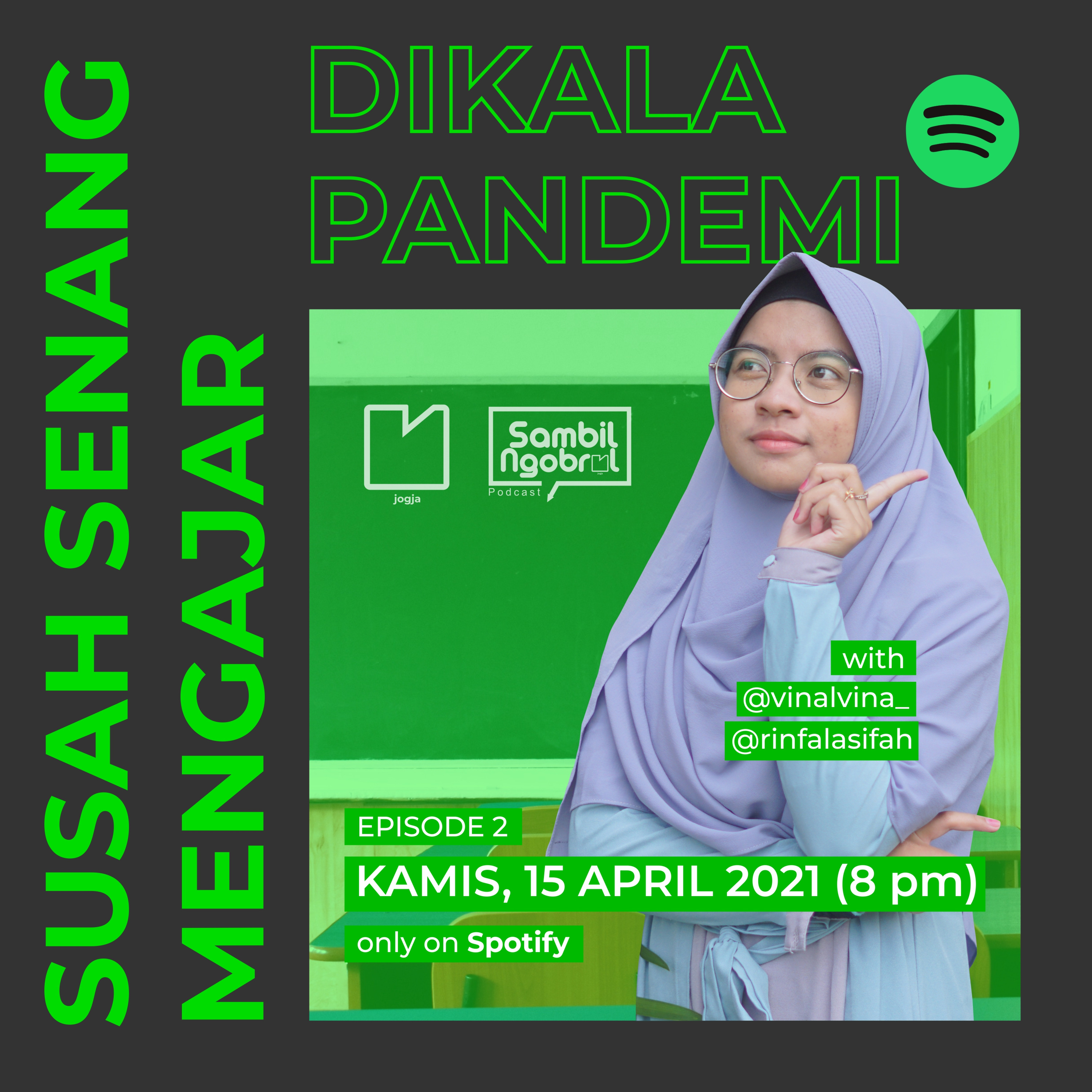 SambilNgobrol Podcast!