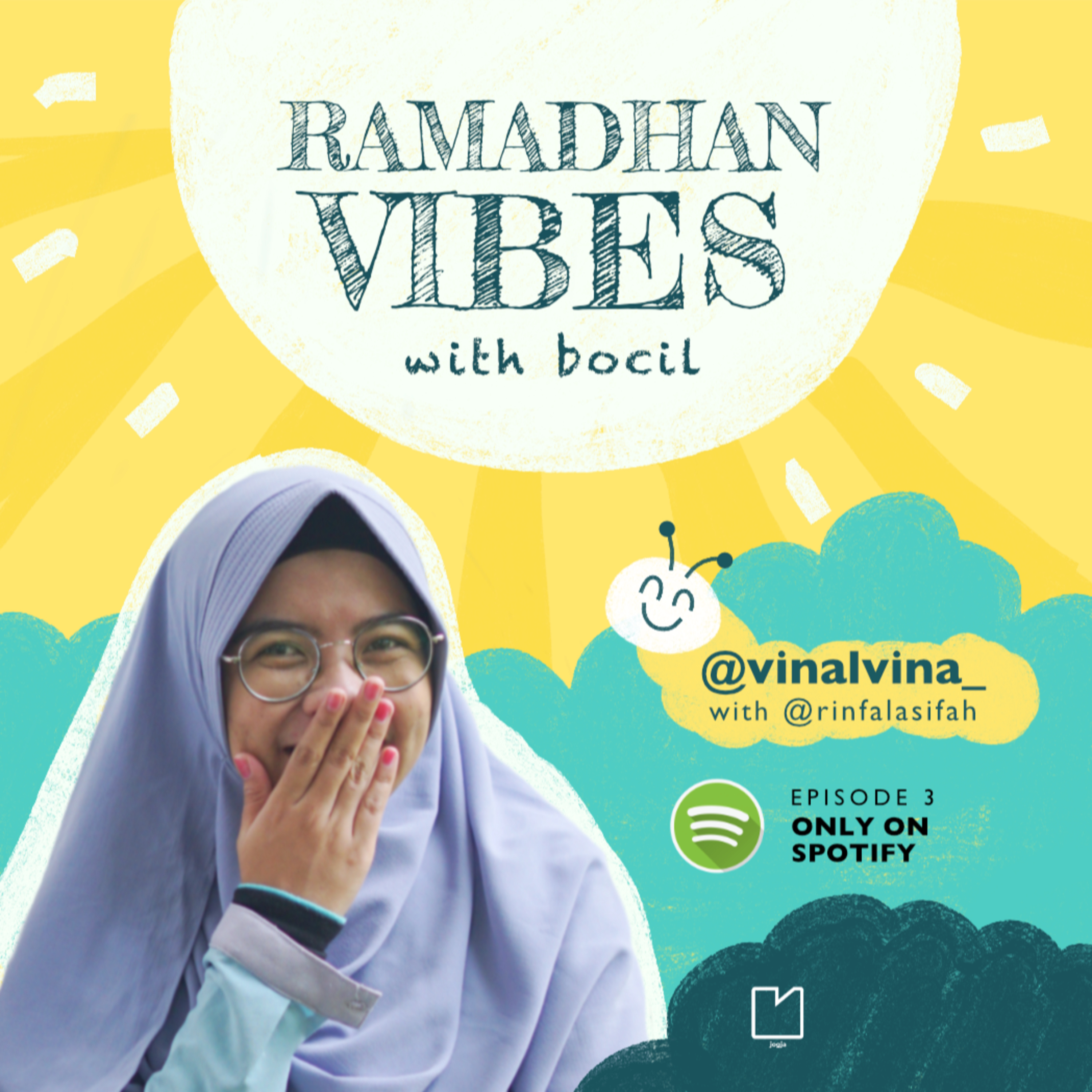 SambilNgobrol Podcast!