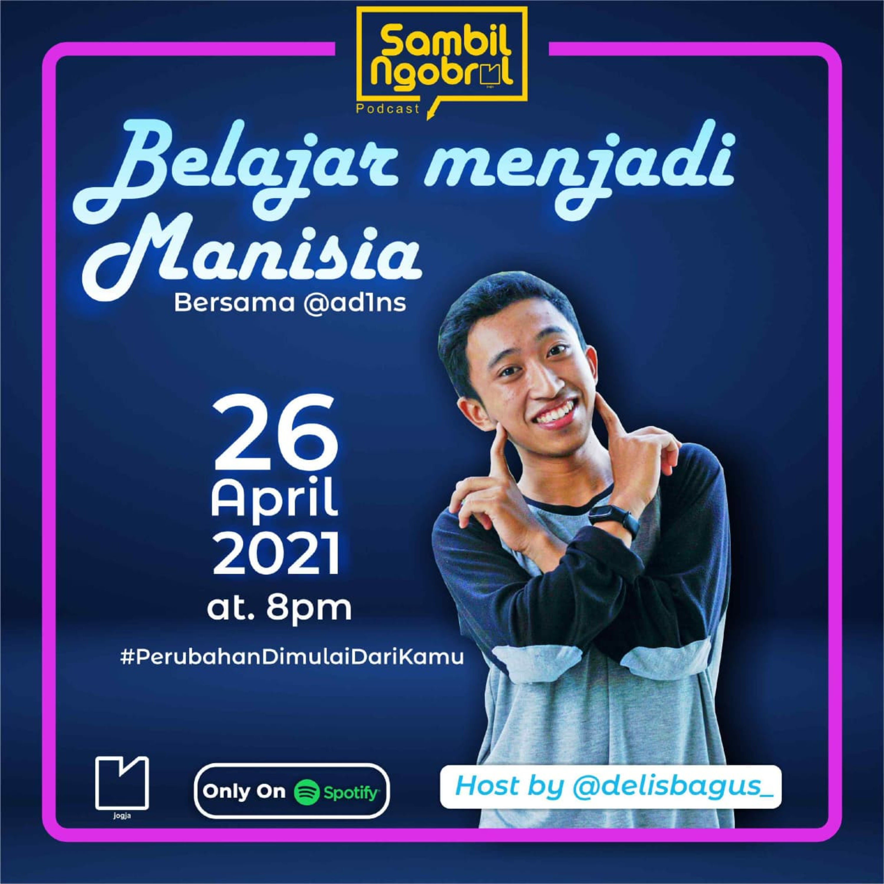 SambilNgobrol Podcast!
