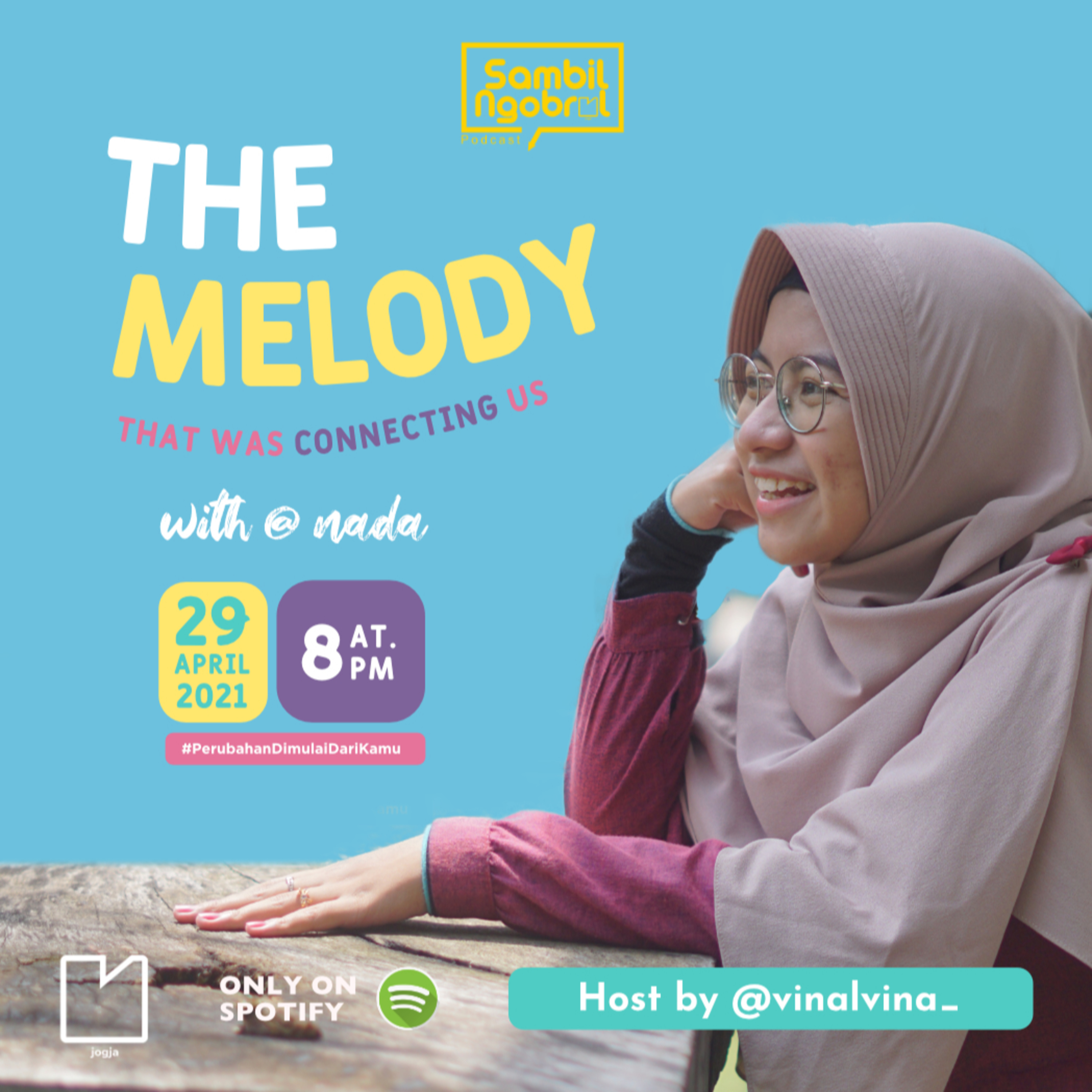 SambilNgobrol Podcast!