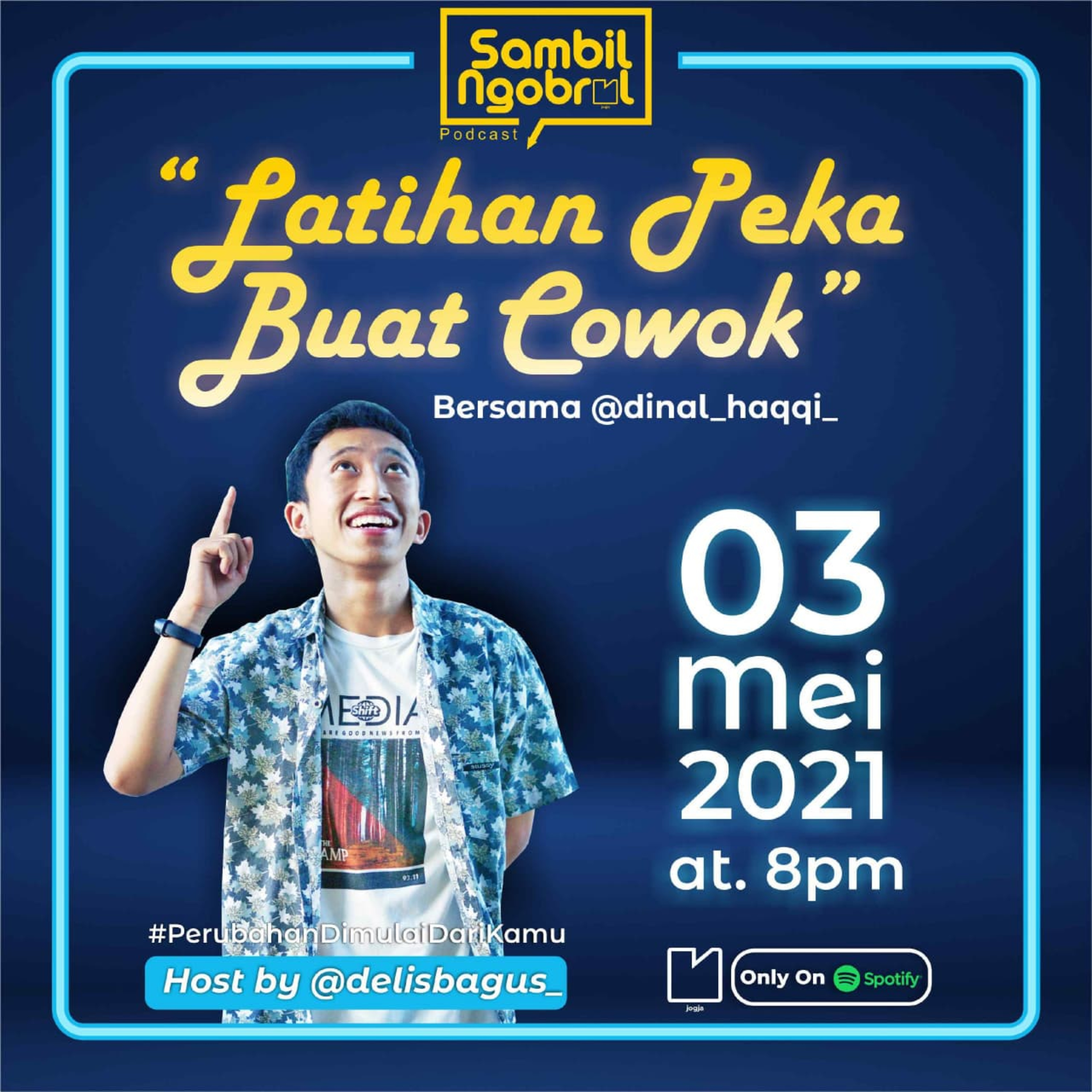 SambilNgobrol Podcast!