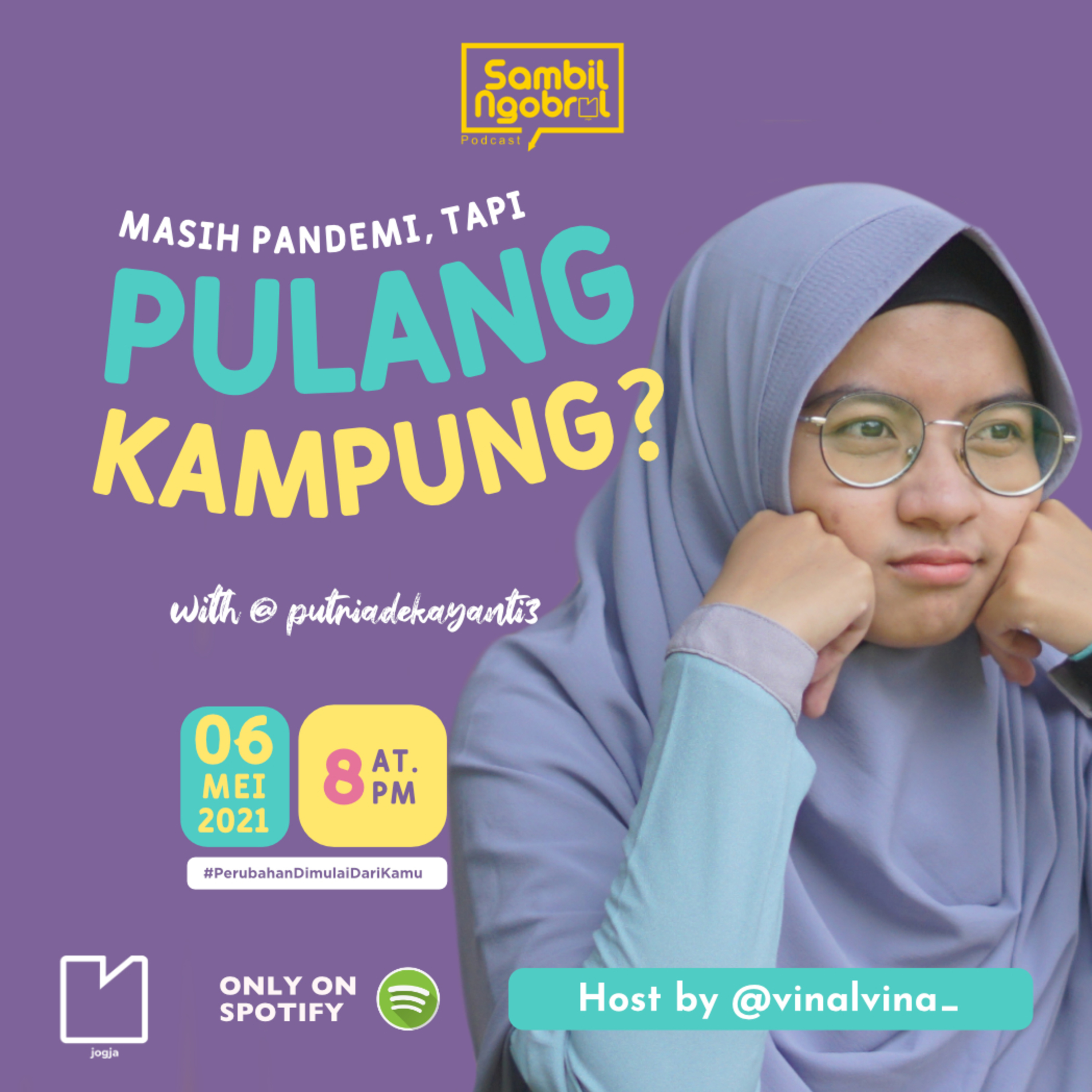 SambilNgobrol Podcast!
