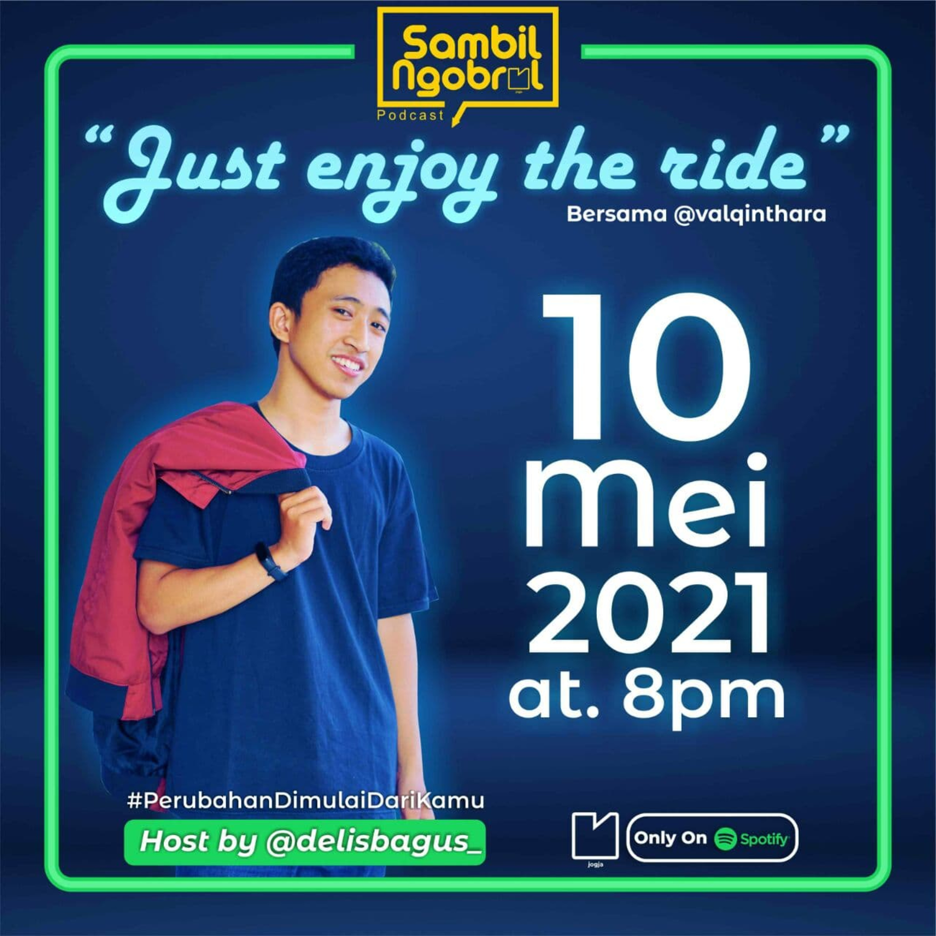 SambilNgobrol Podcast!