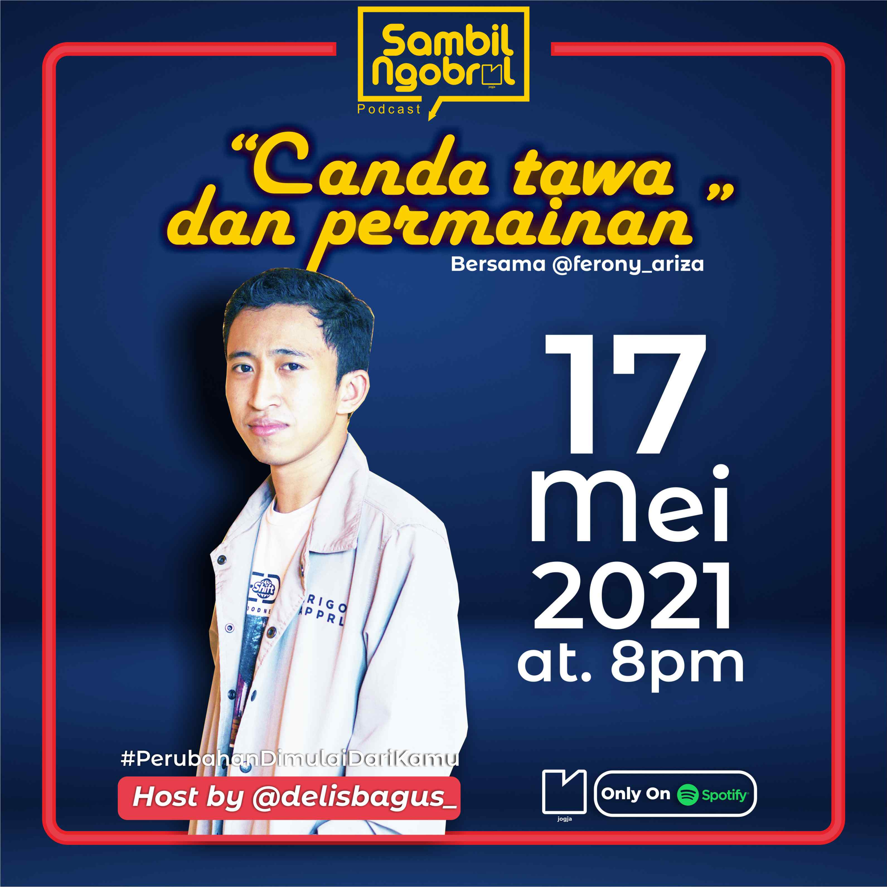 SambilNgobrol Podcast!