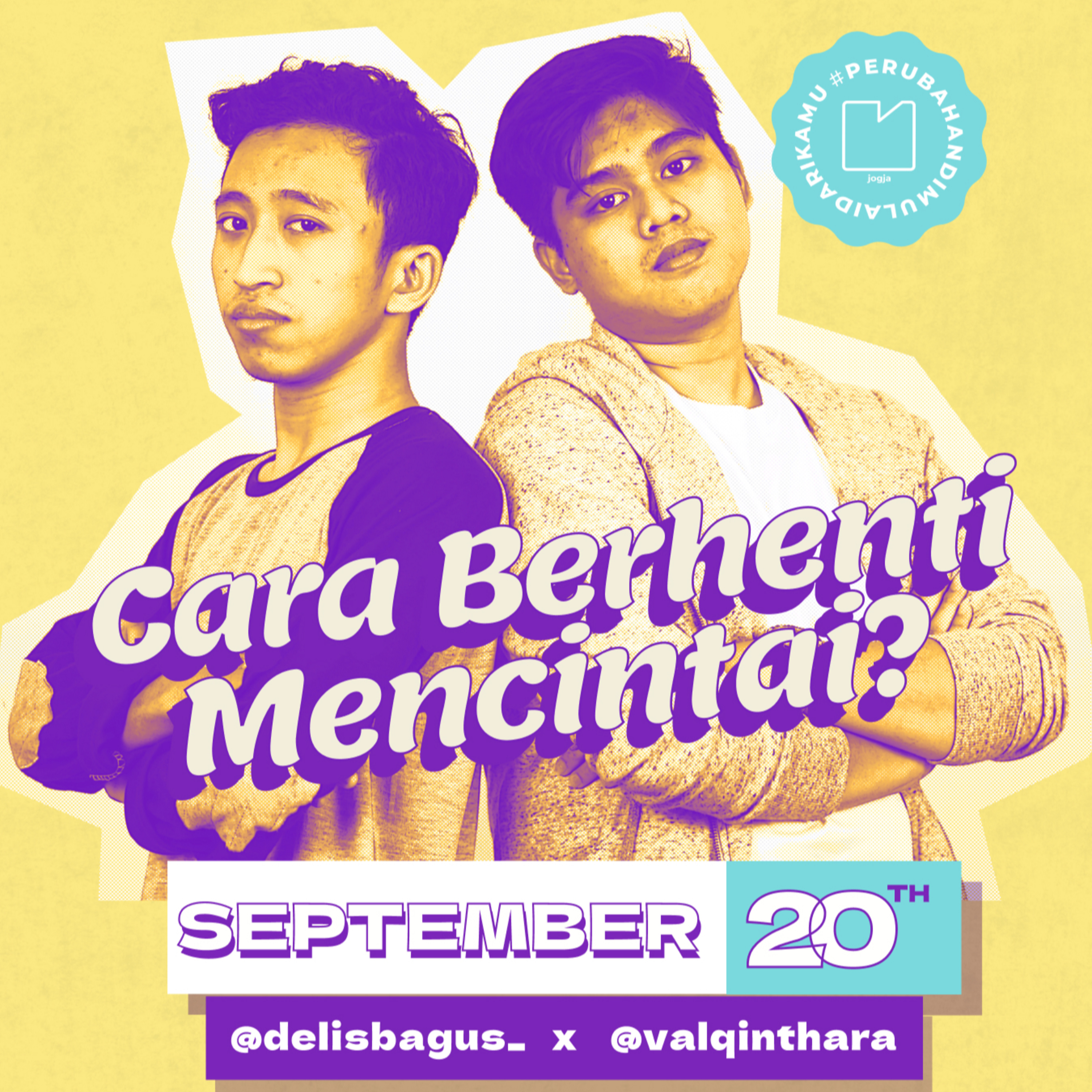 SambilNgobrol Podcast!