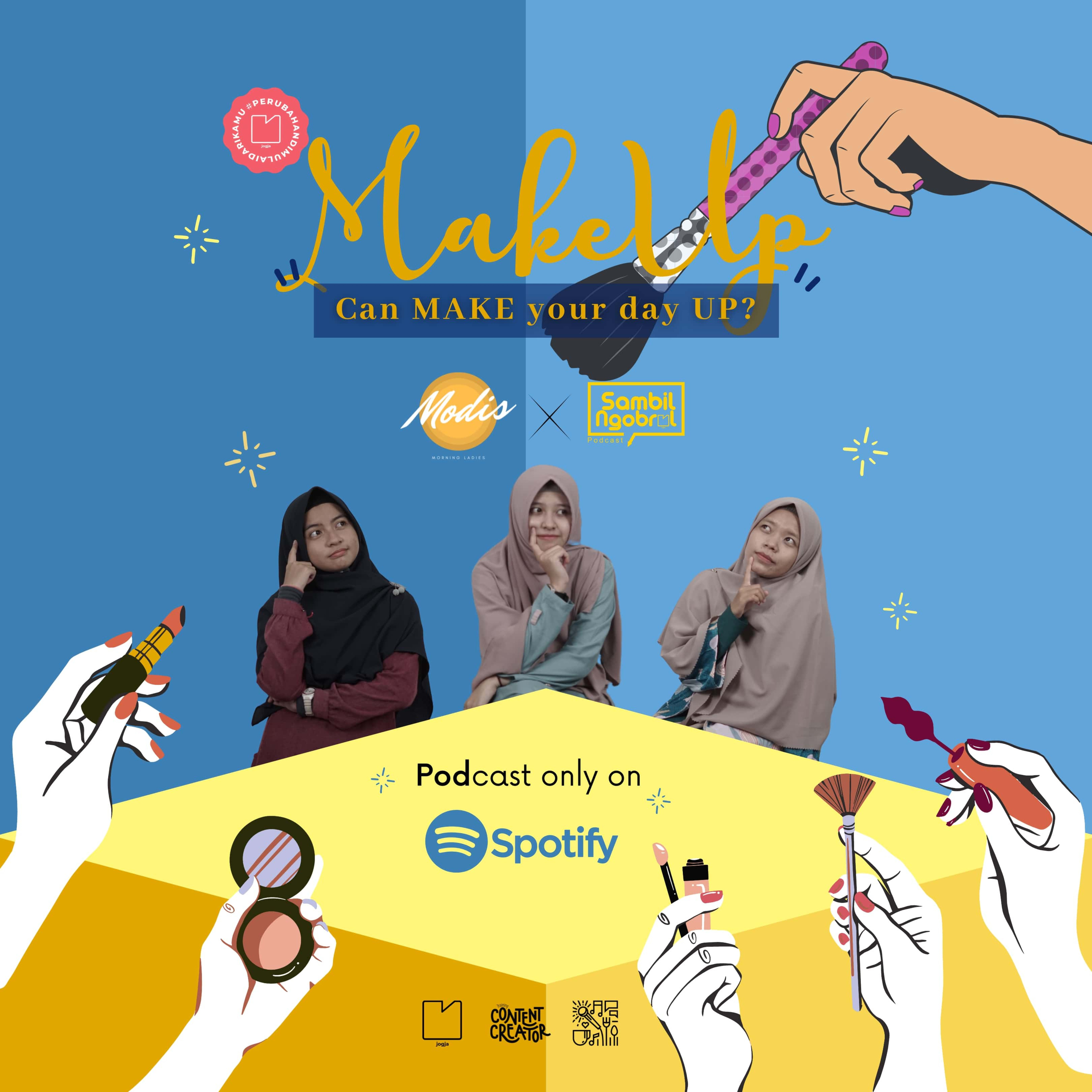 SambilNgobrol Podcast!