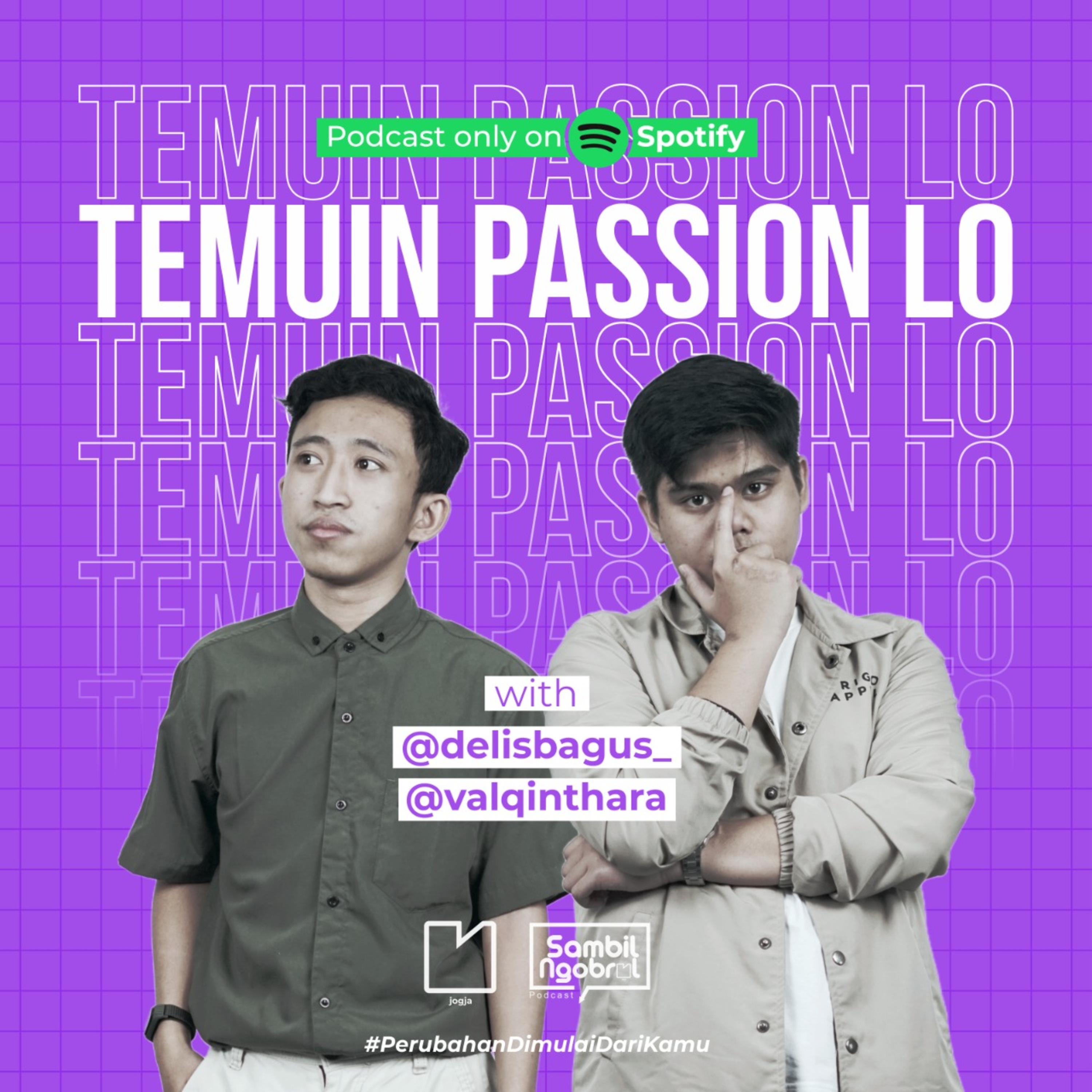 SambilNgobrol Podcast!