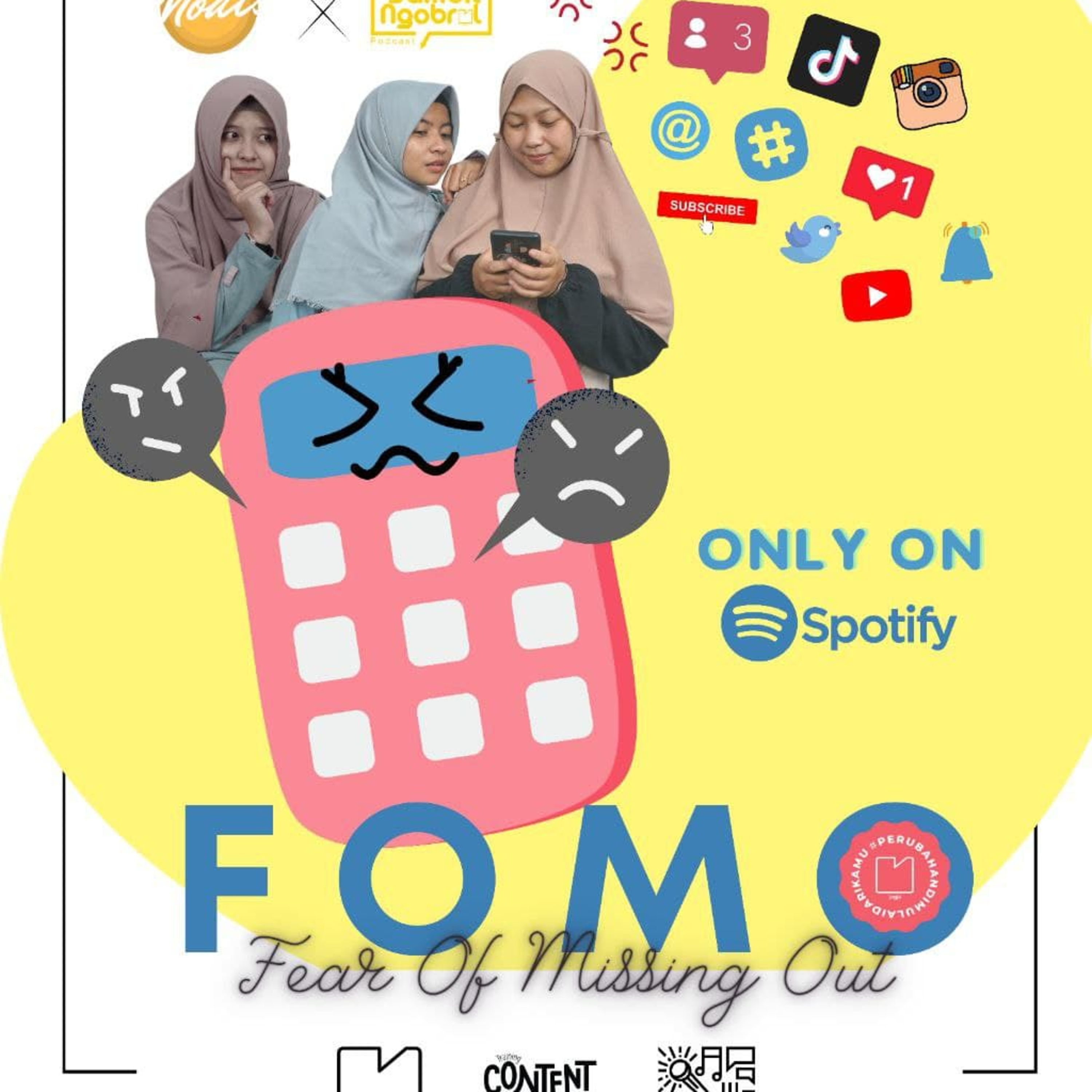 SambilNgobrol Podcast!