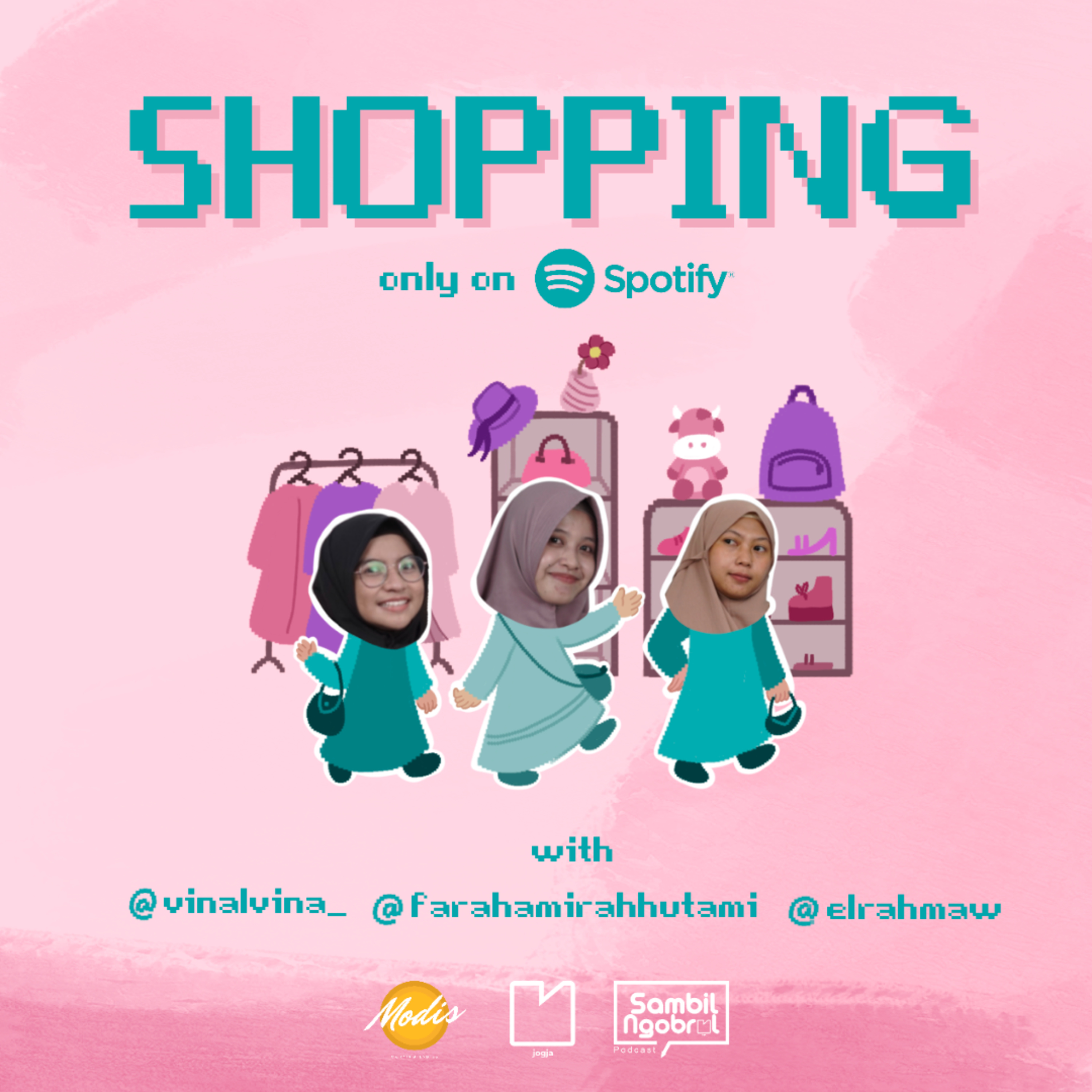 SambilNgobrol Podcast!