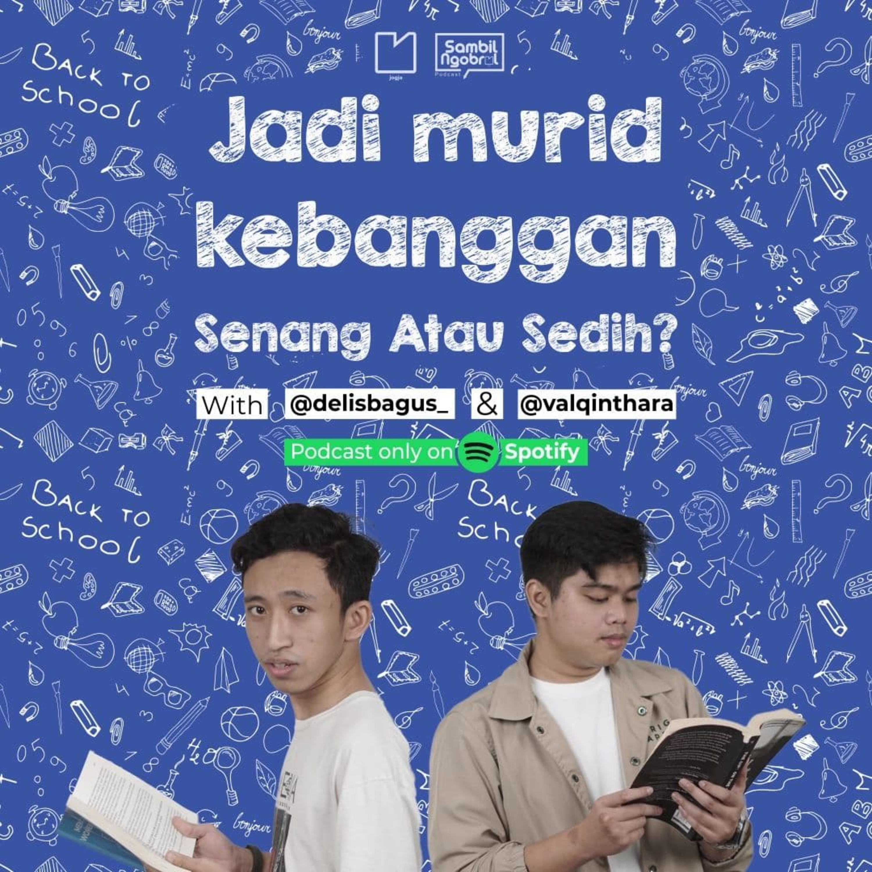 SambilNgobrol Podcast!