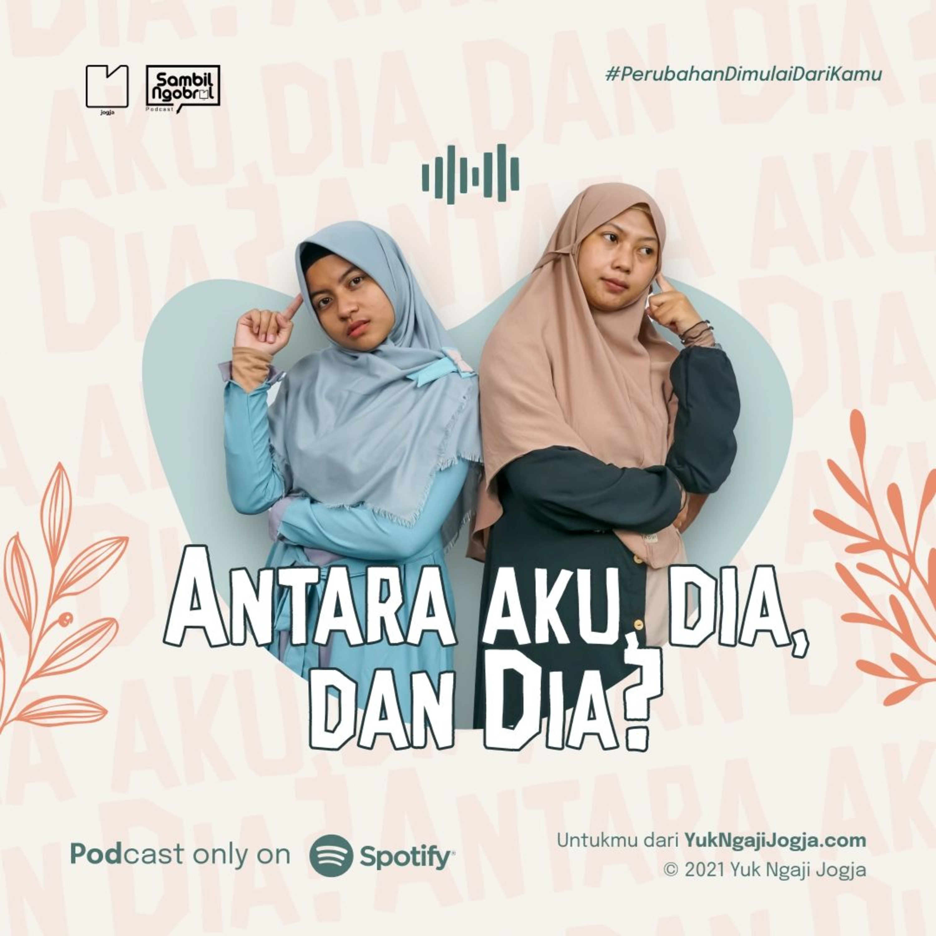 SambilNgobrol Podcast!