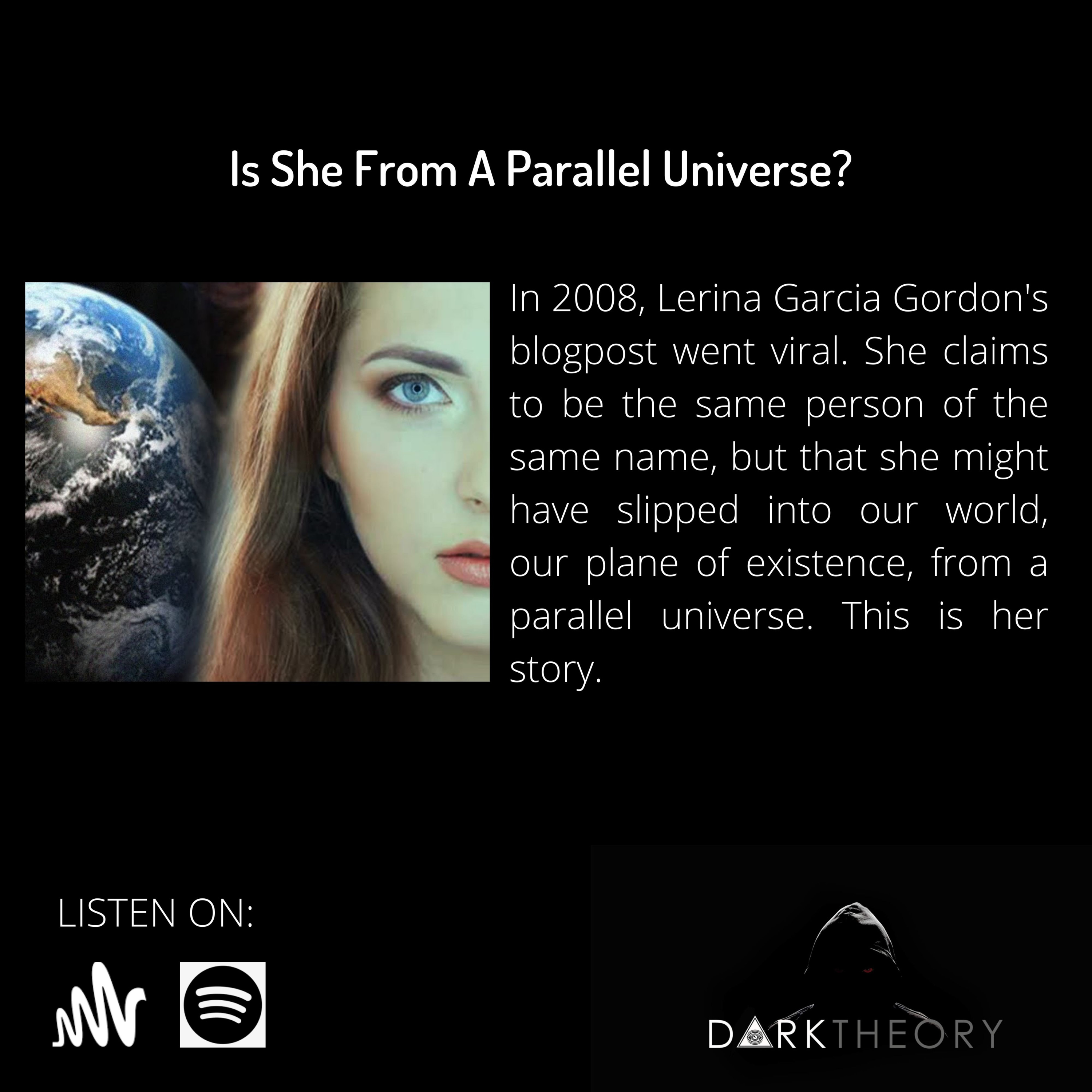 Dark Theory