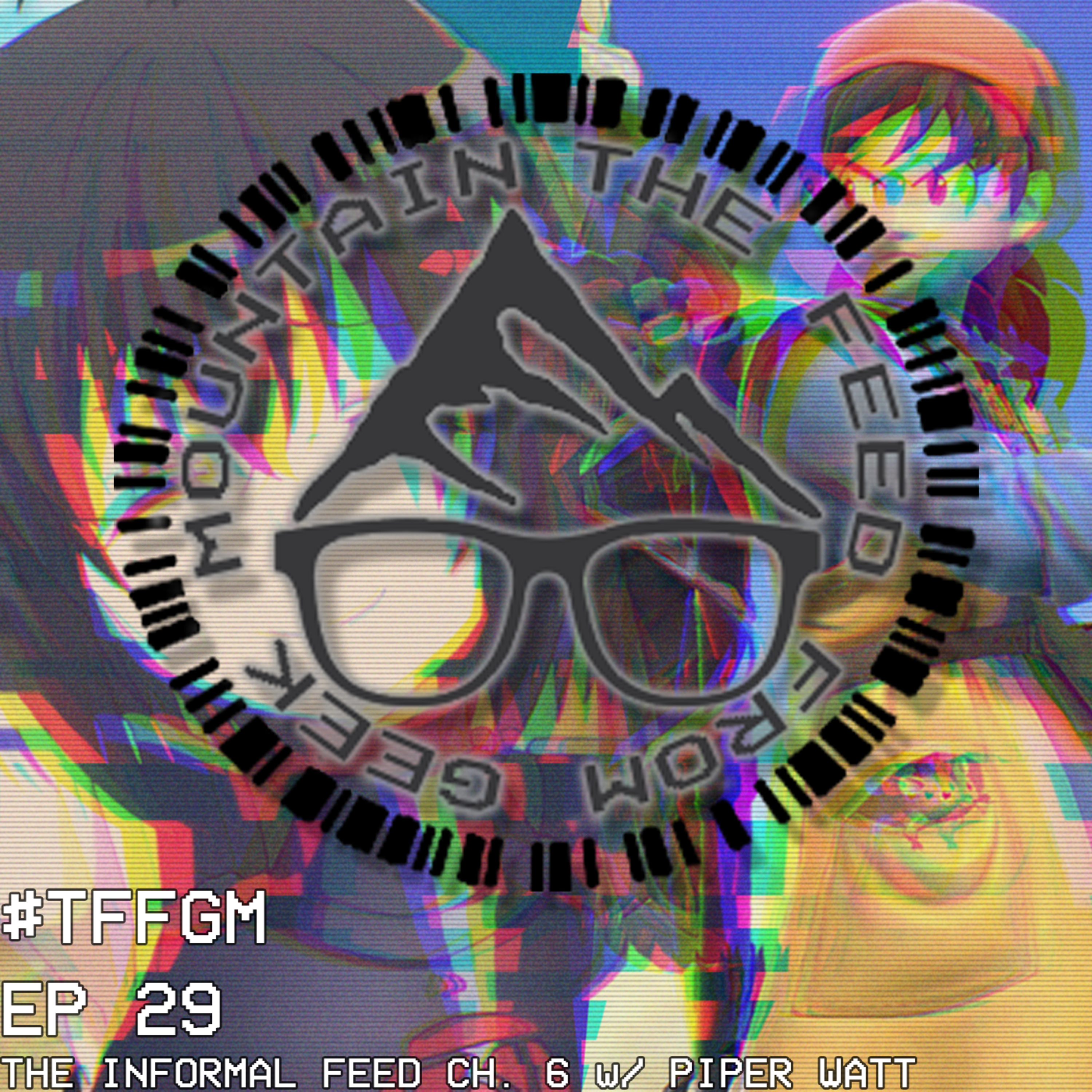 The Feed From Geek Mountain