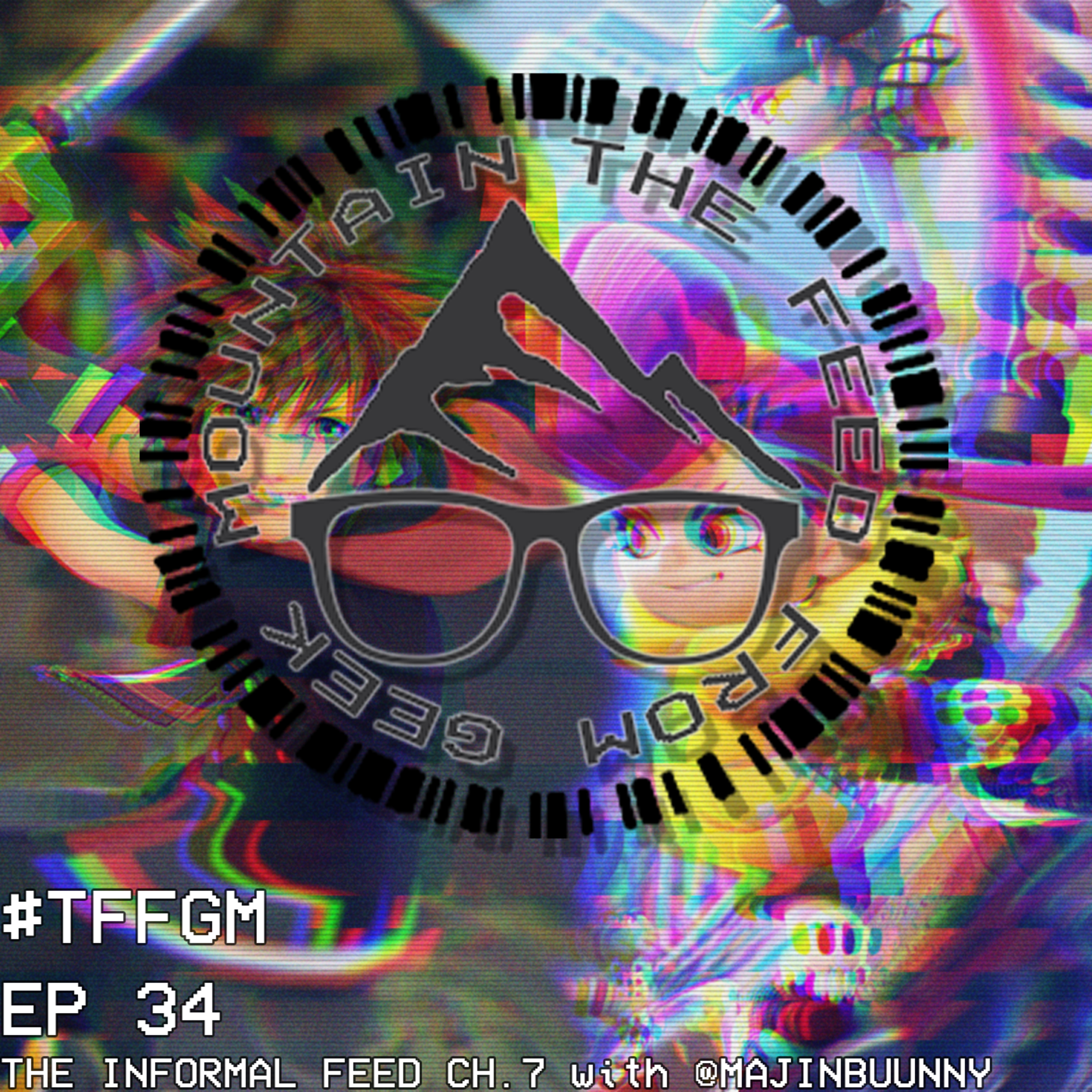 The Feed From Geek Mountain