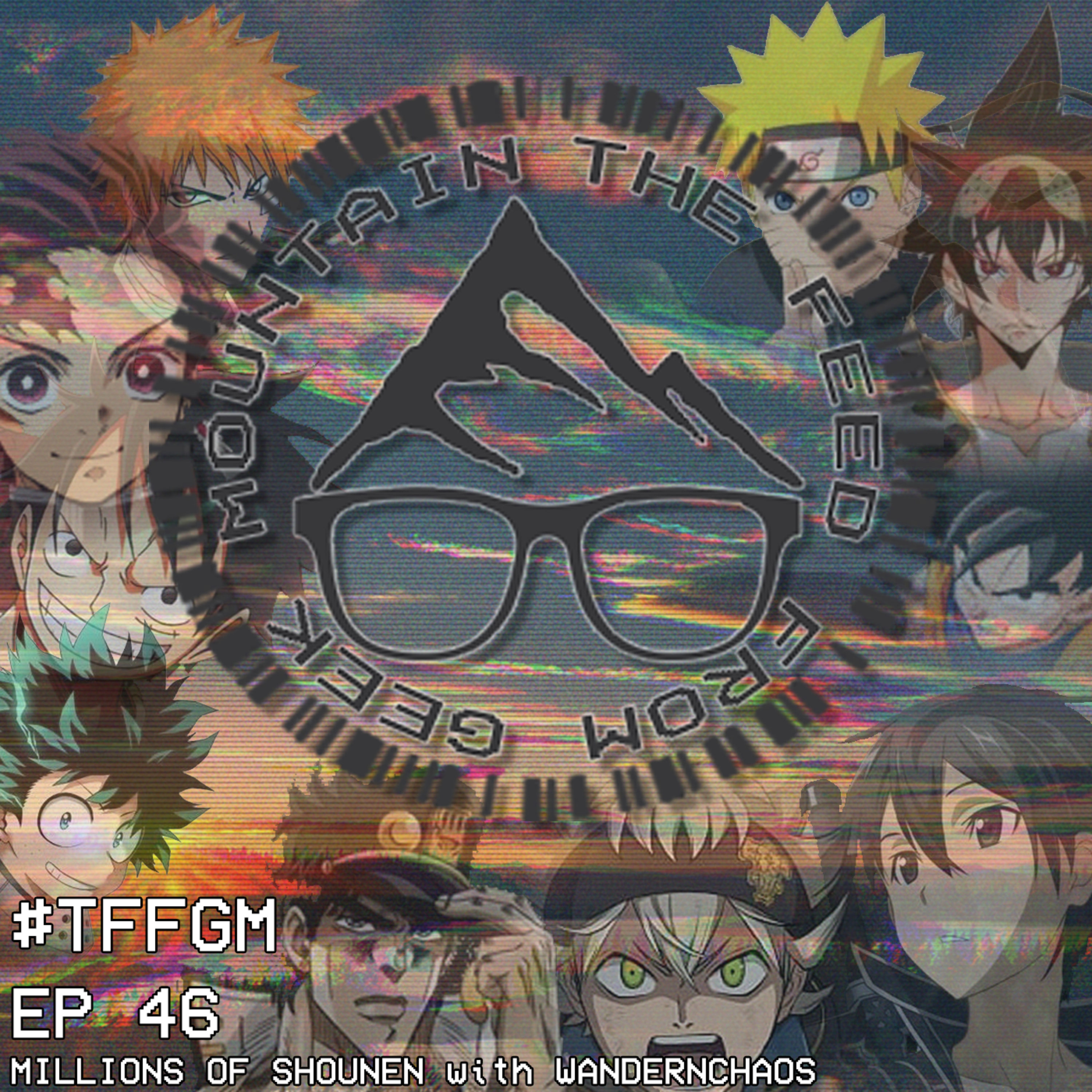 The Feed From Geek Mountain