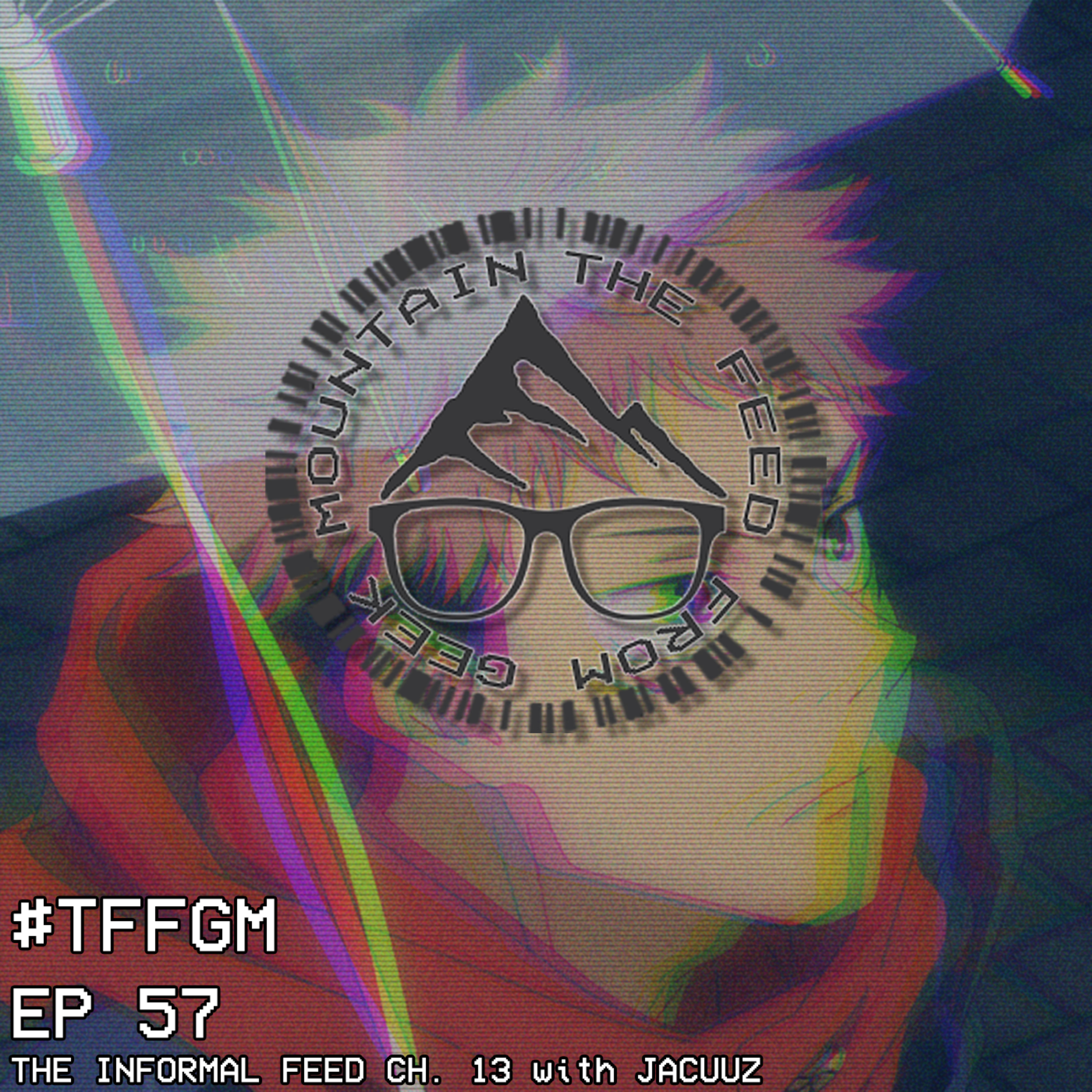 The Feed From Geek Mountain