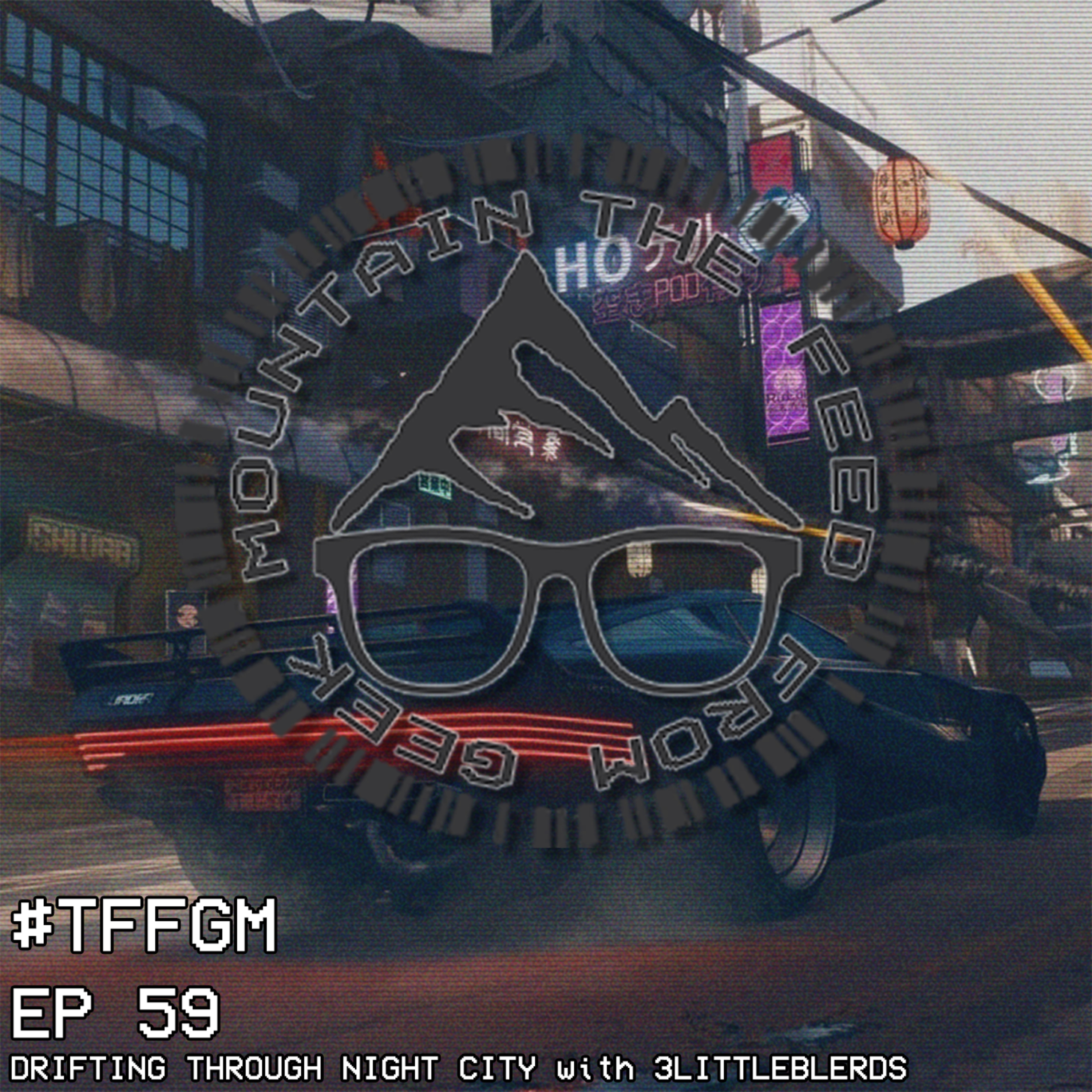 The Feed From Geek Mountain