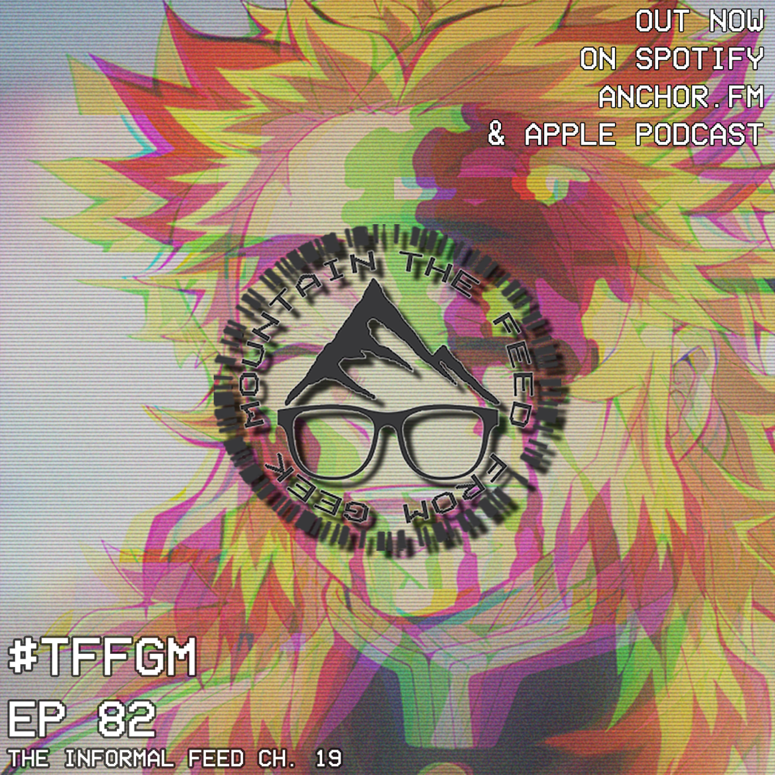 The Feed From Geek Mountain