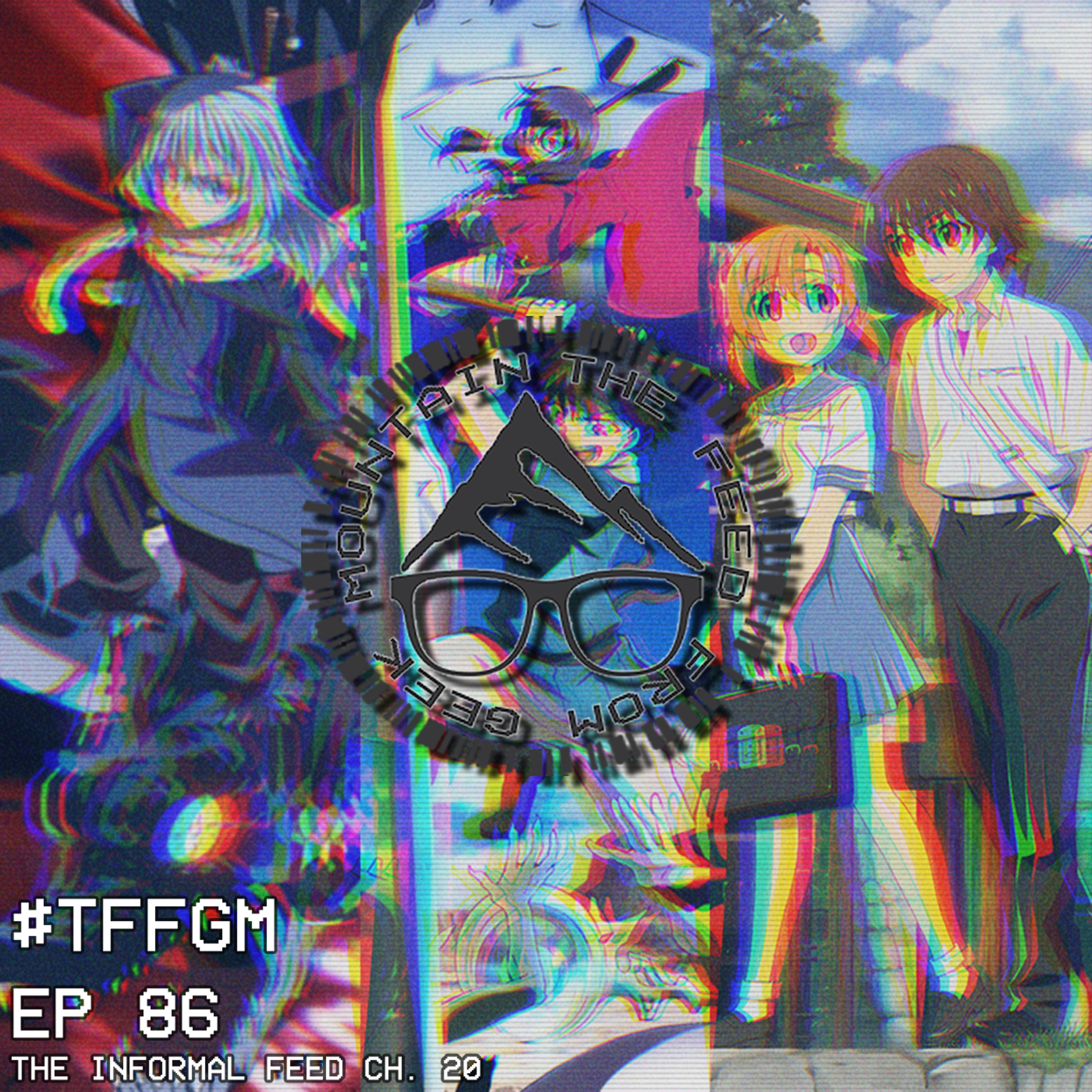 The Feed From Geek Mountain