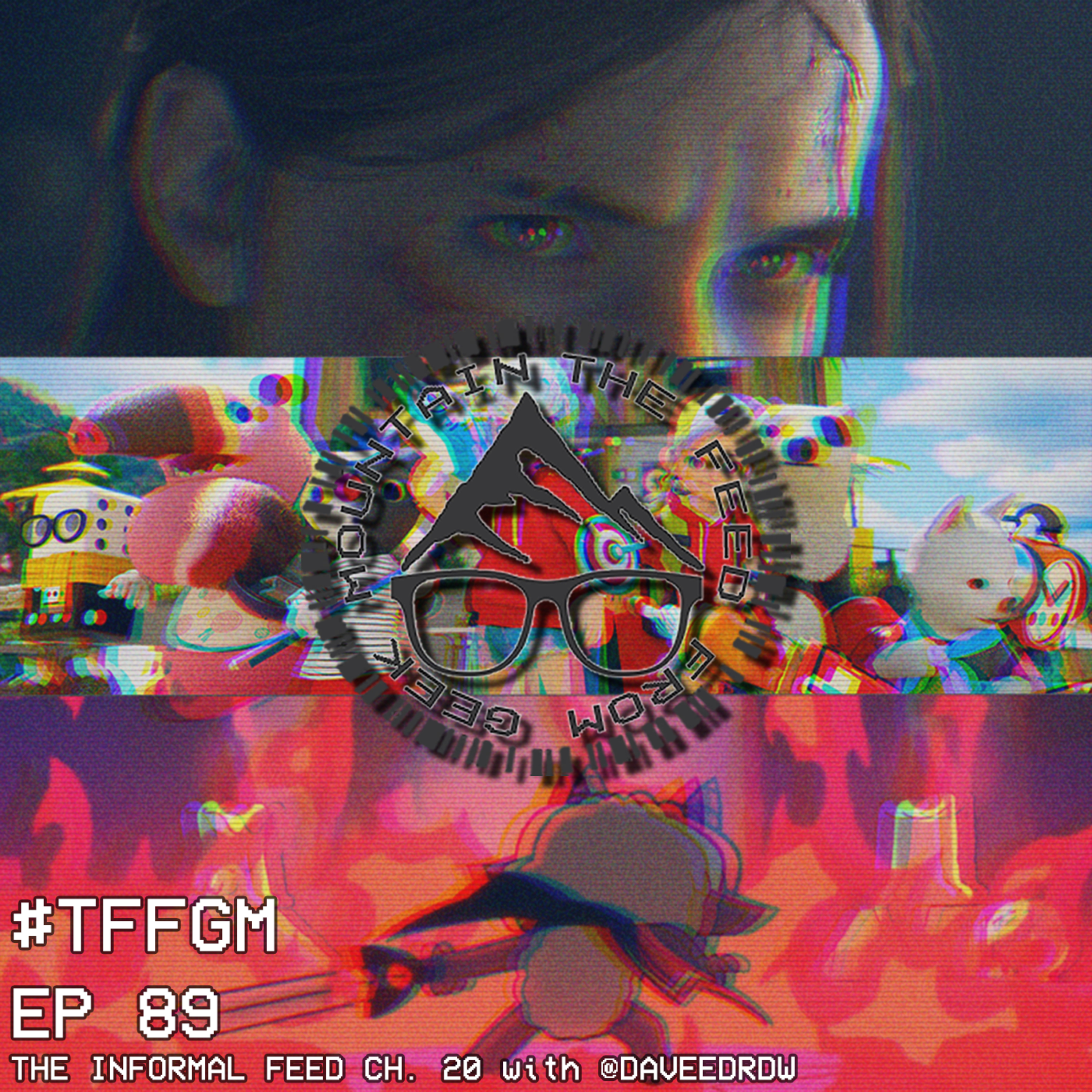 The Feed From Geek Mountain