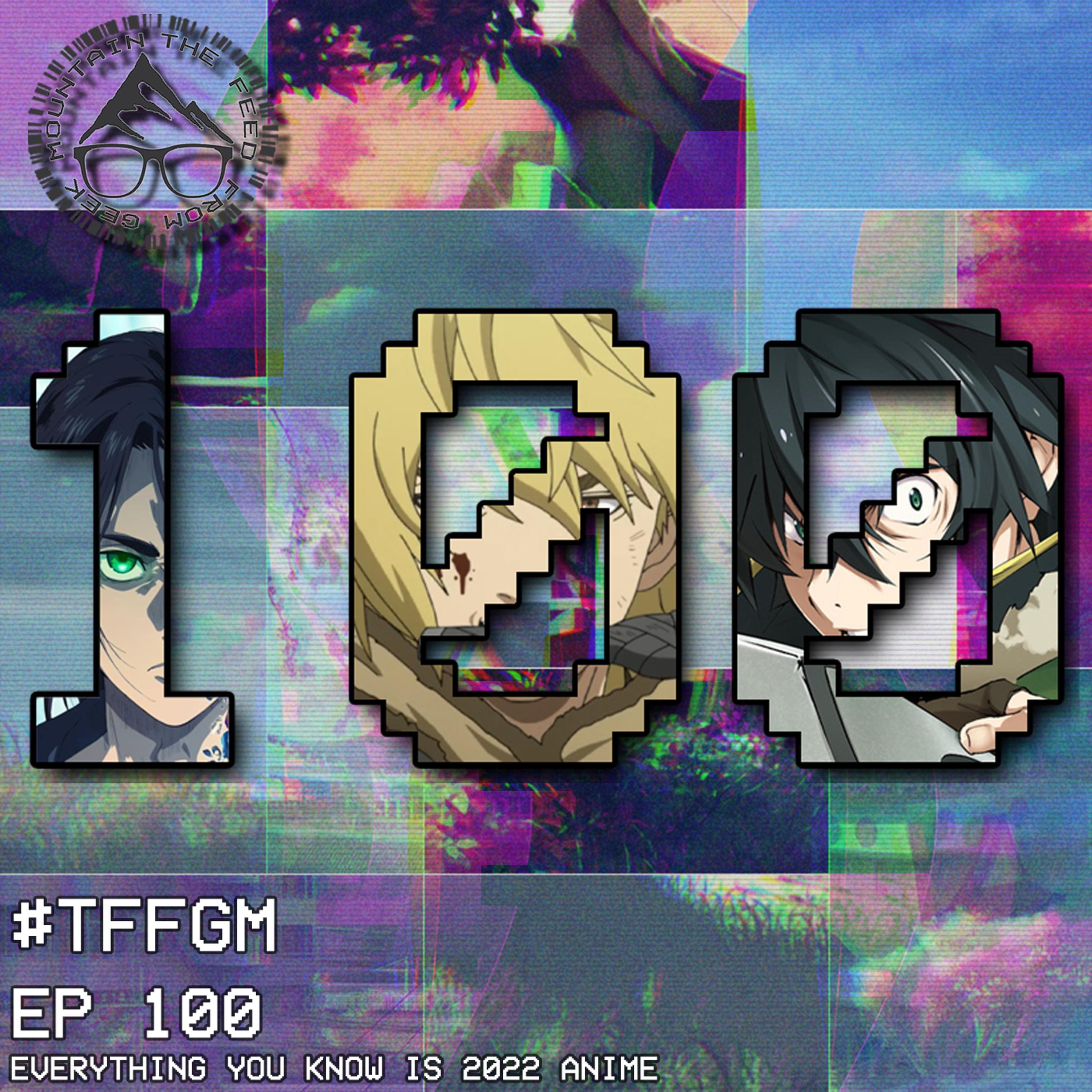 The Feed From Geek Mountain