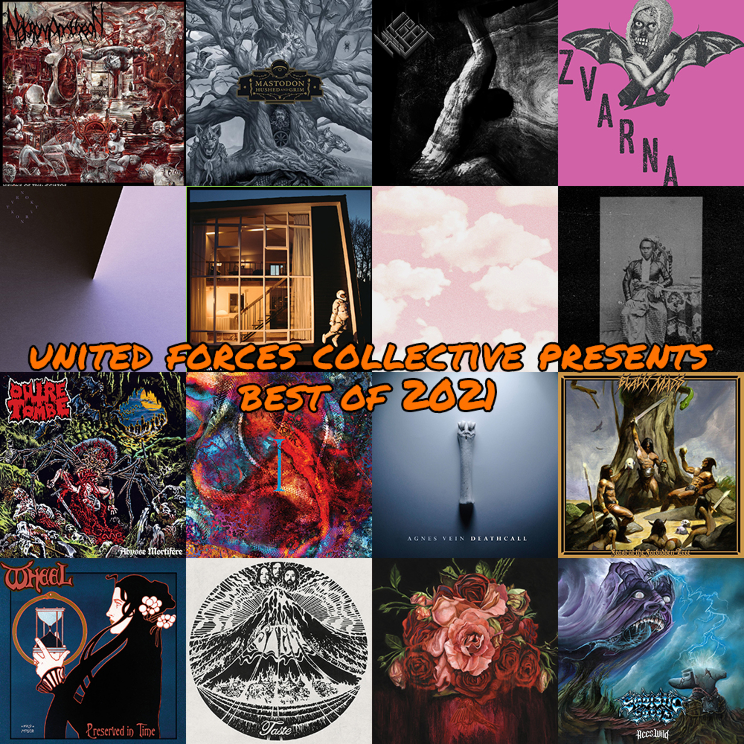 S09 E11: Best of 2021 episode artwork