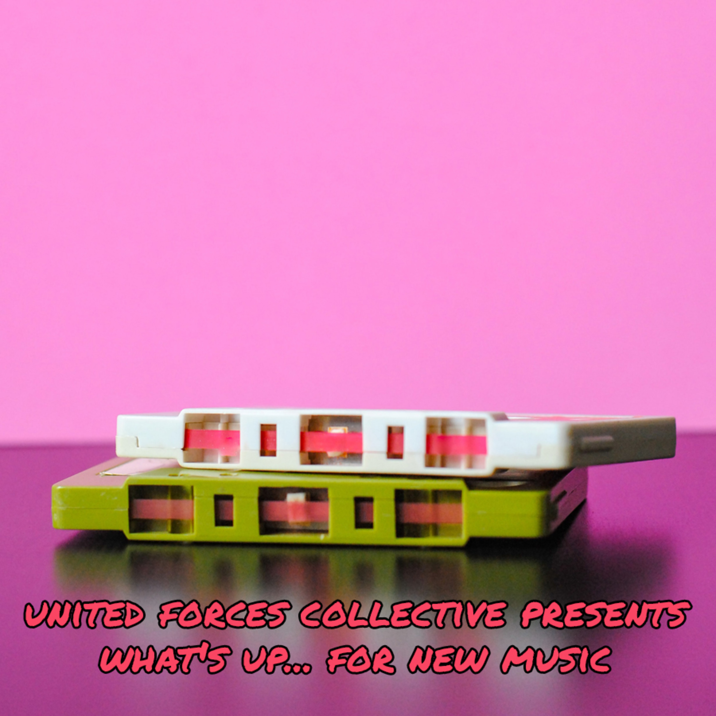 S09 E03: What's up... for new music episode artwork