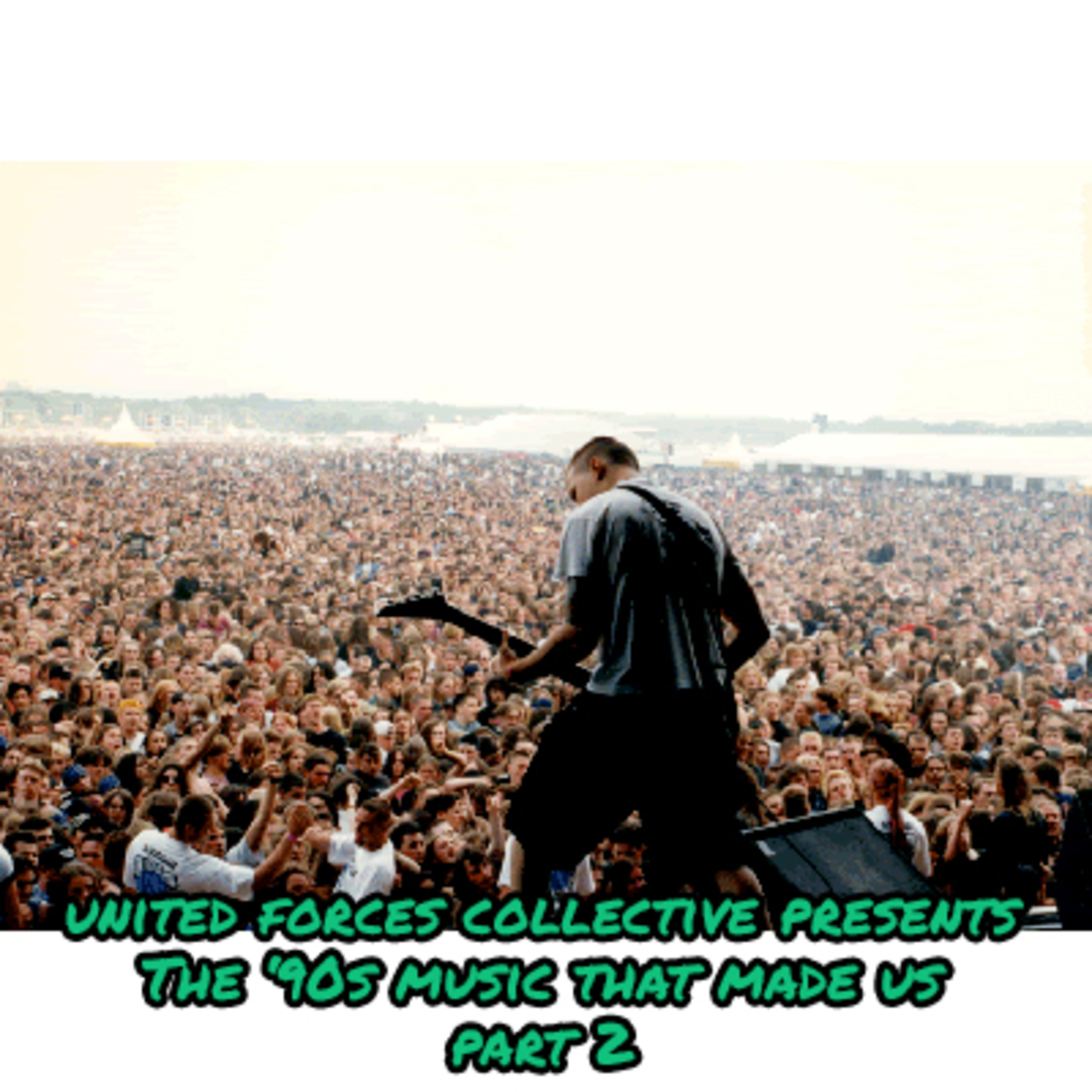S09 E02: The '90s music that made us (Part 2) episode artwork