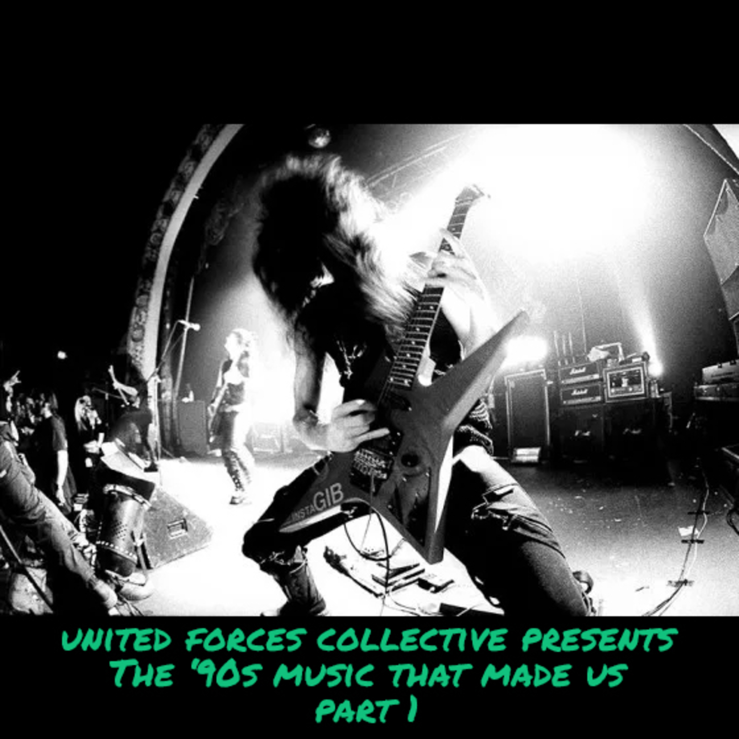 S09 E01: The '90s music that made us (Part 1) episode artwork