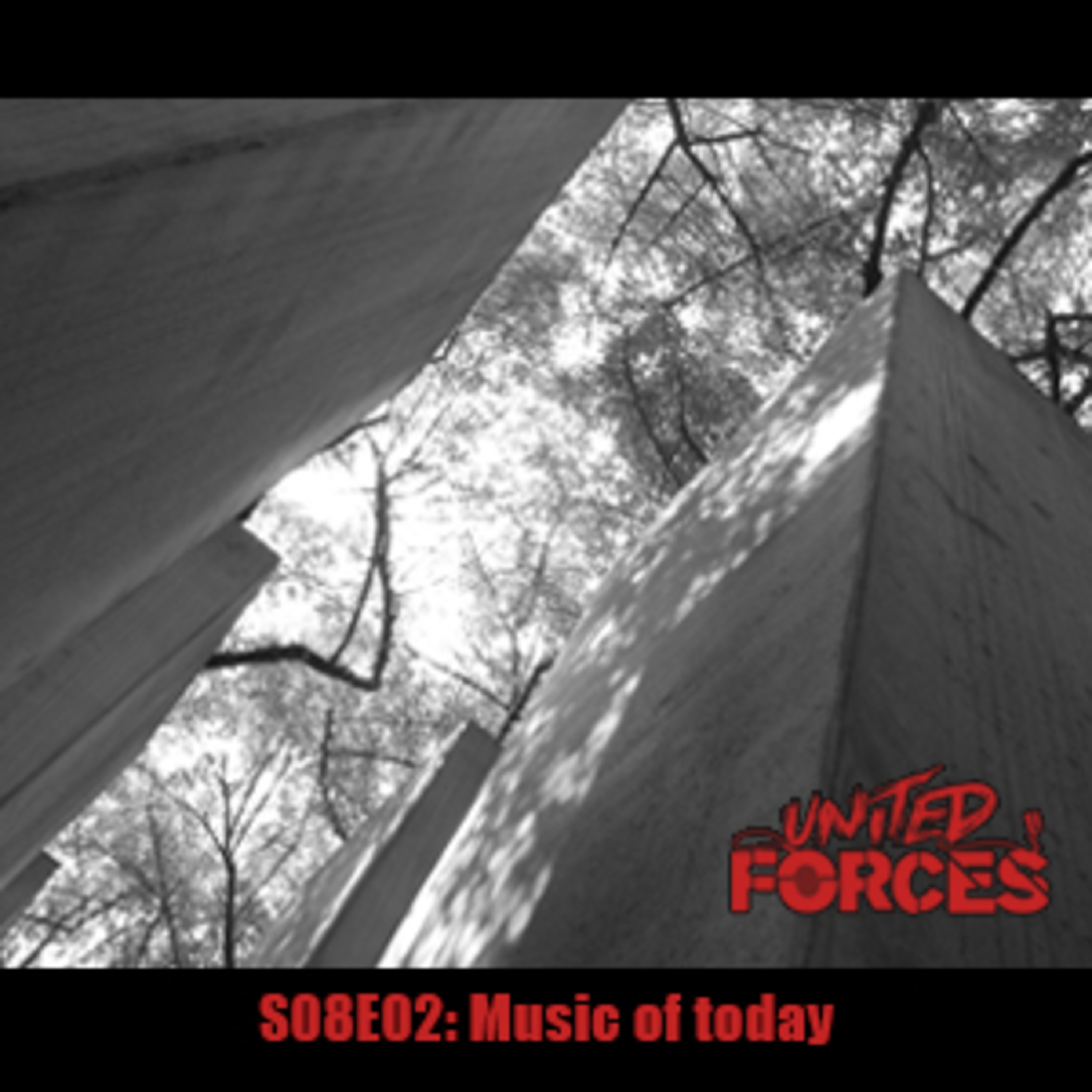 S08 E02: Music of today episode artwork