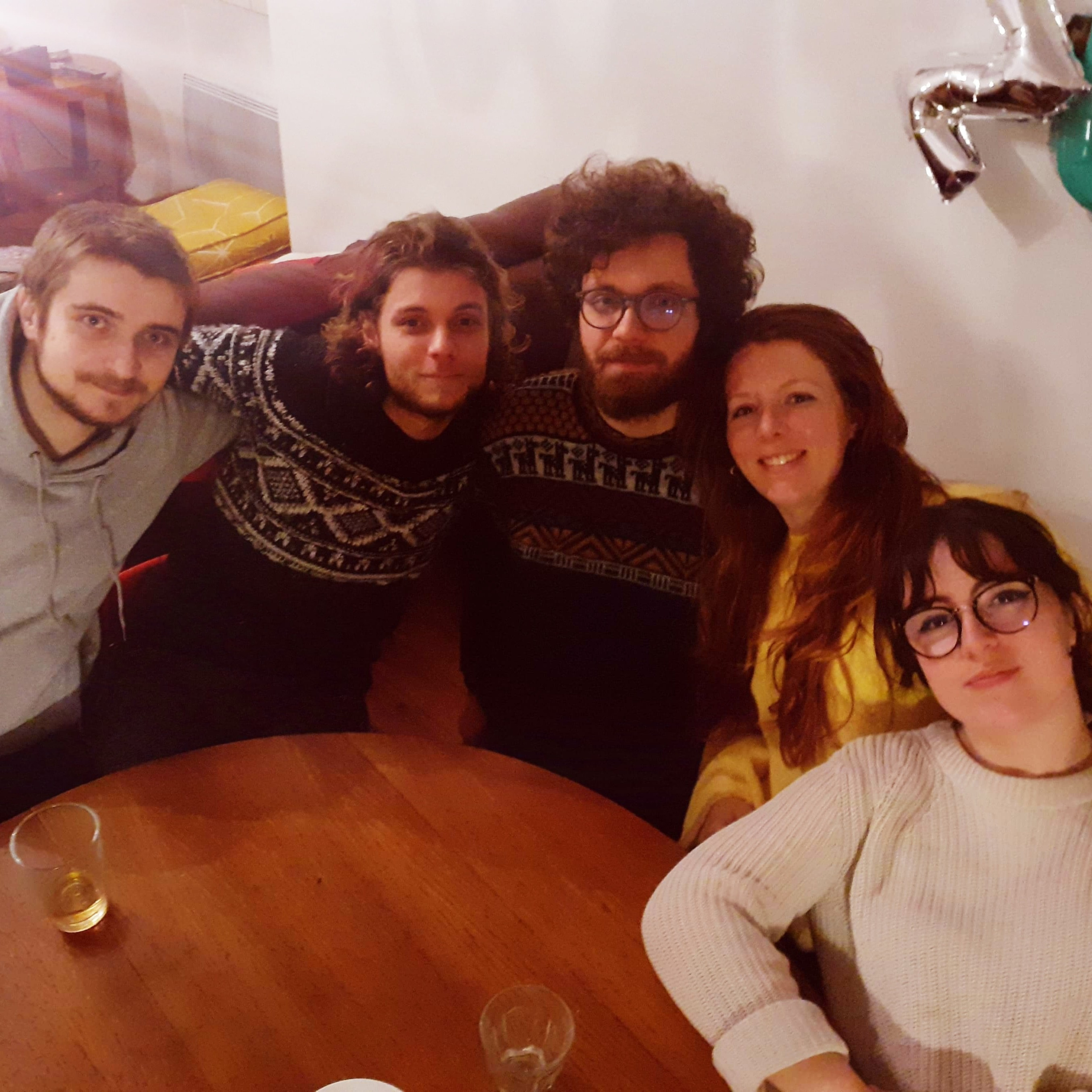 Les Trajets