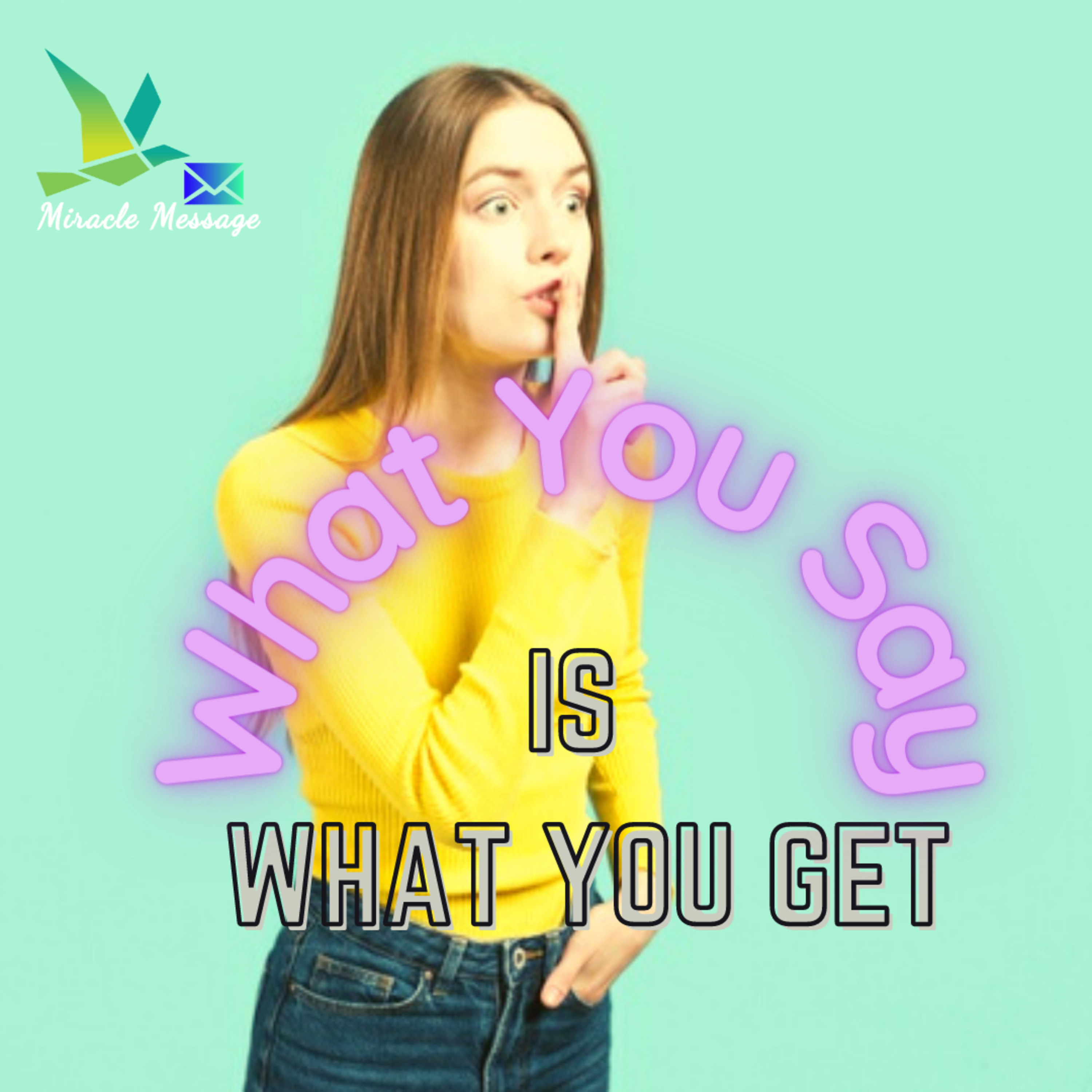 What do you is What You Get episode artwork