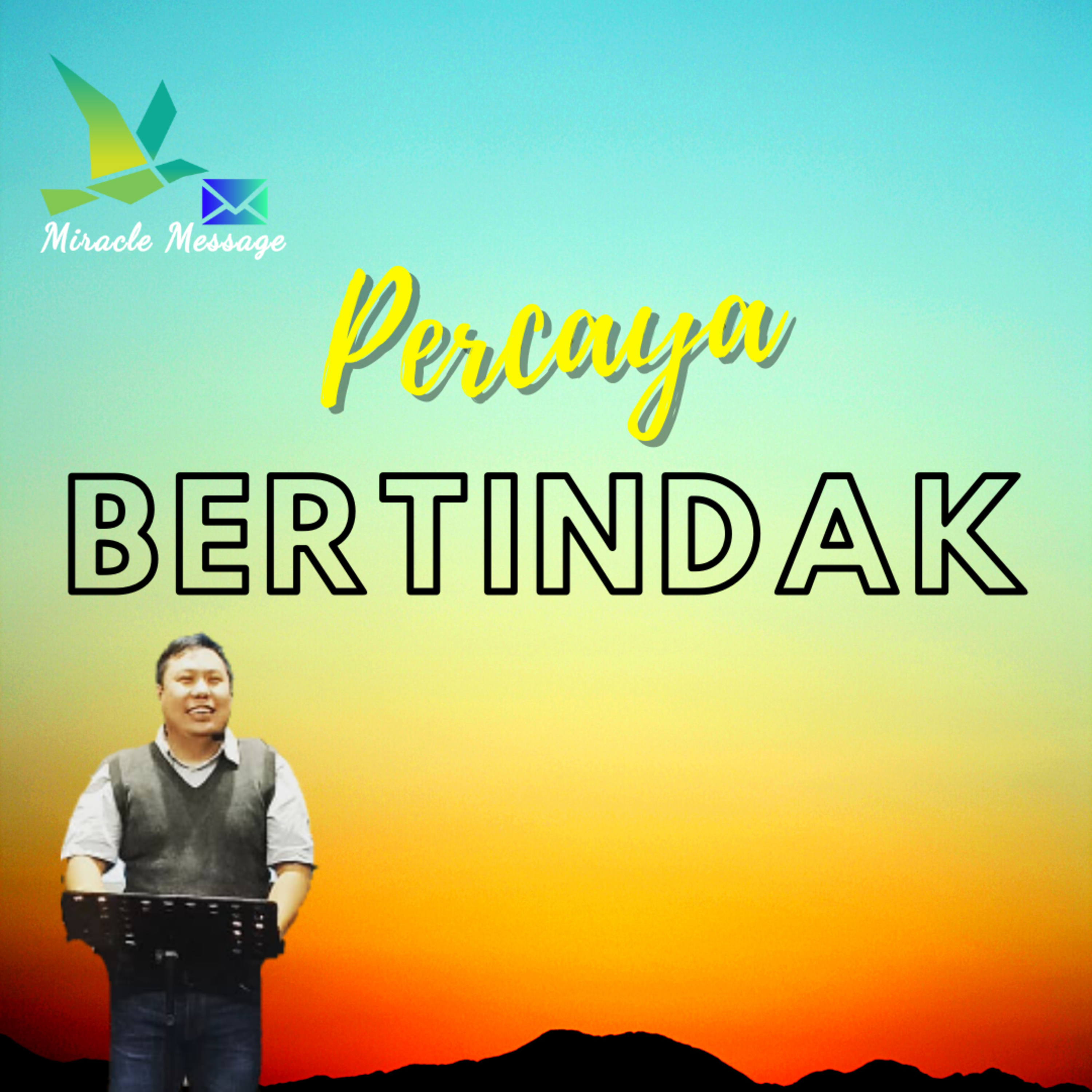 PERCAYA DAN BERTINDAK episode artwork
