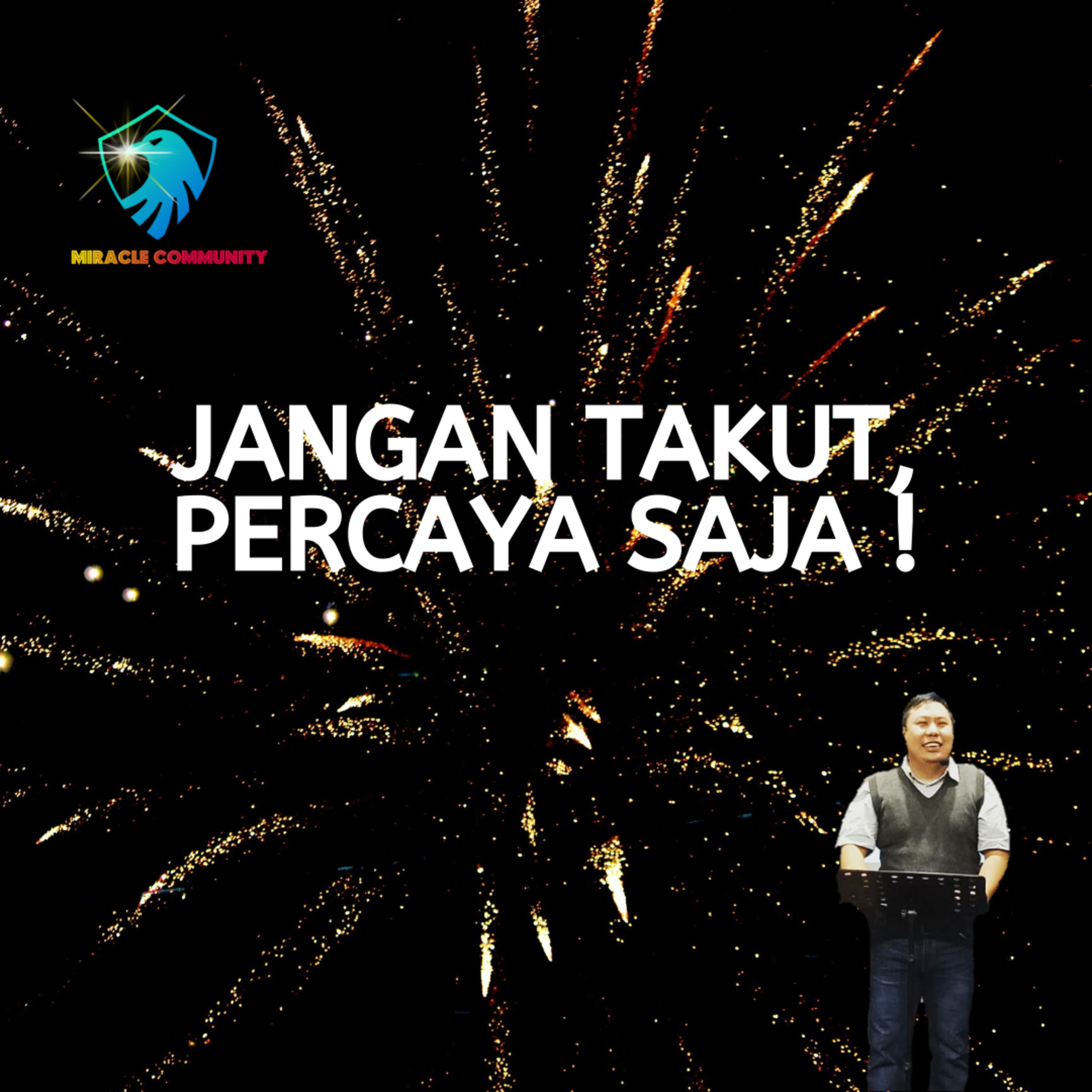 PERCAYA SAJA ! episode artwork