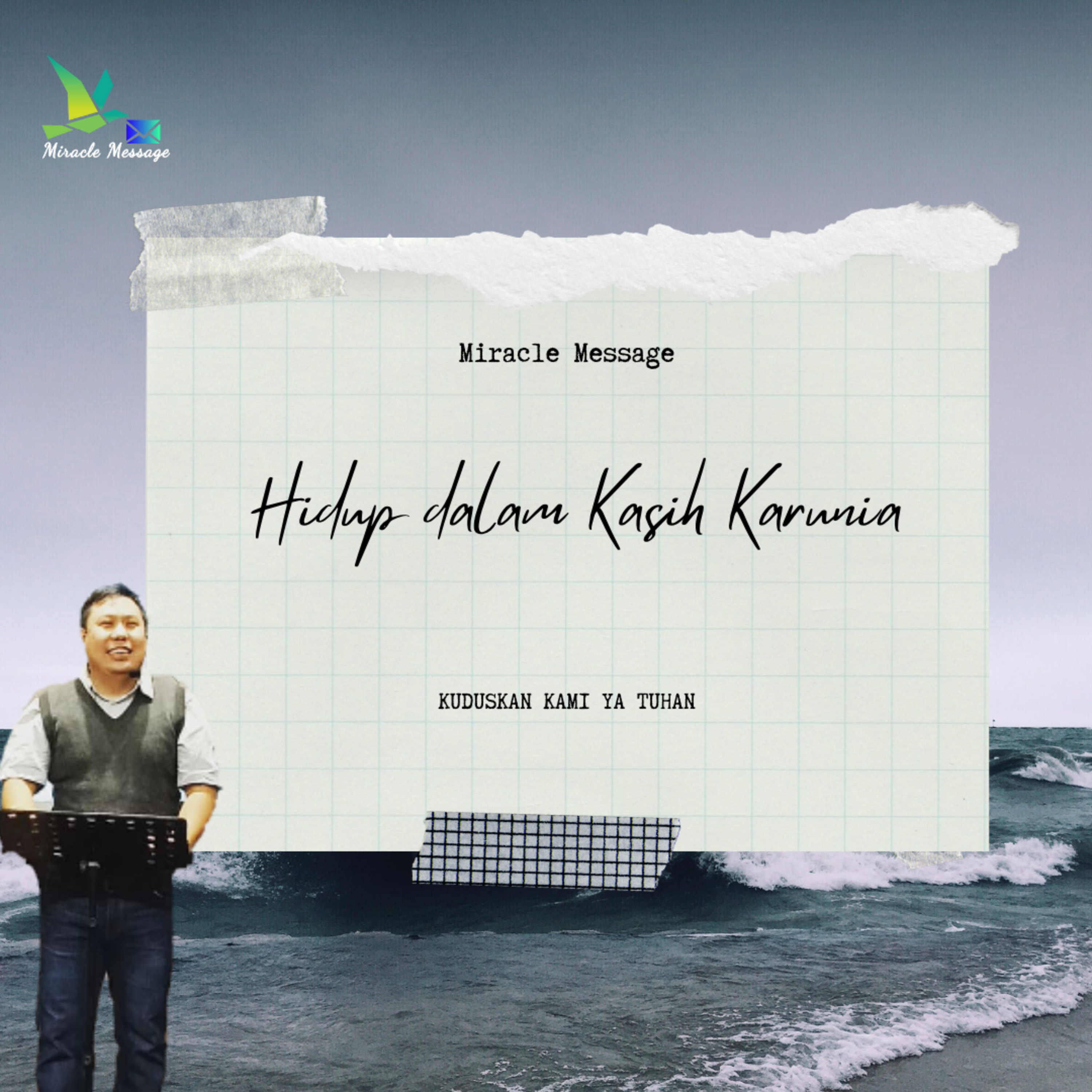 HIDUP DALAM KASIH KARUNIA episode artwork